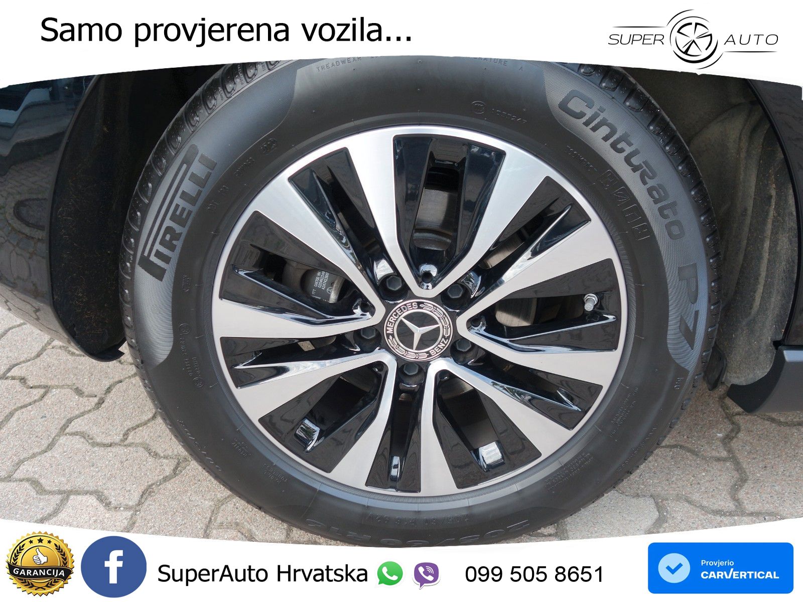 Mercedes-Benz A 200d 8G-DCT