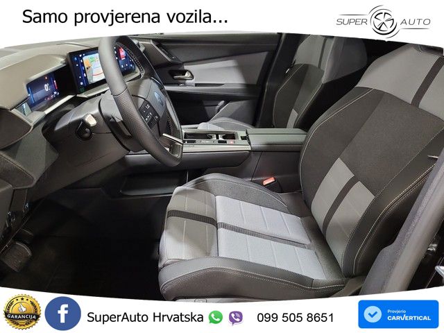 Opel Grandland 1.2 Turbo (145 KS) Hybrid eDCT GS