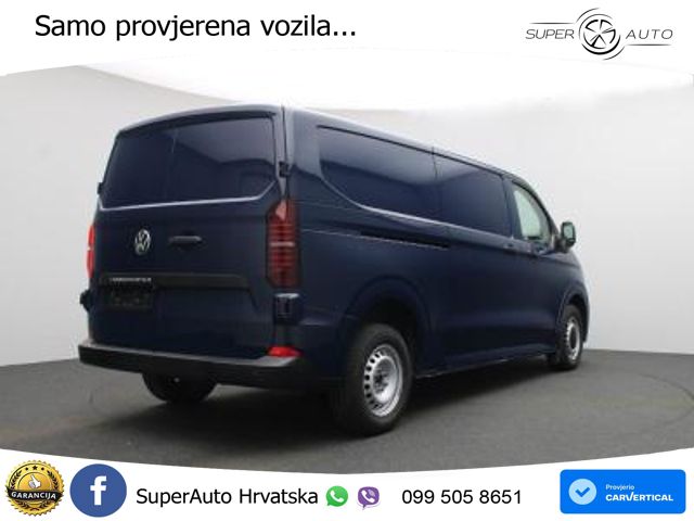 Volkswagen T7 Transporter Kasten langer Radstand 2.0TDI DSG 150 KS