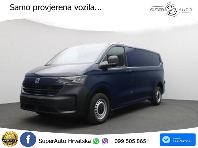 Volkswagen T7 Transporter Kasten langer Radstand 2.0TDI DSG 150 KS
