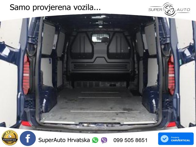 Volkswagen T7 Transporter Kasten langer Radstand 2.0TDI DSG 150 KS