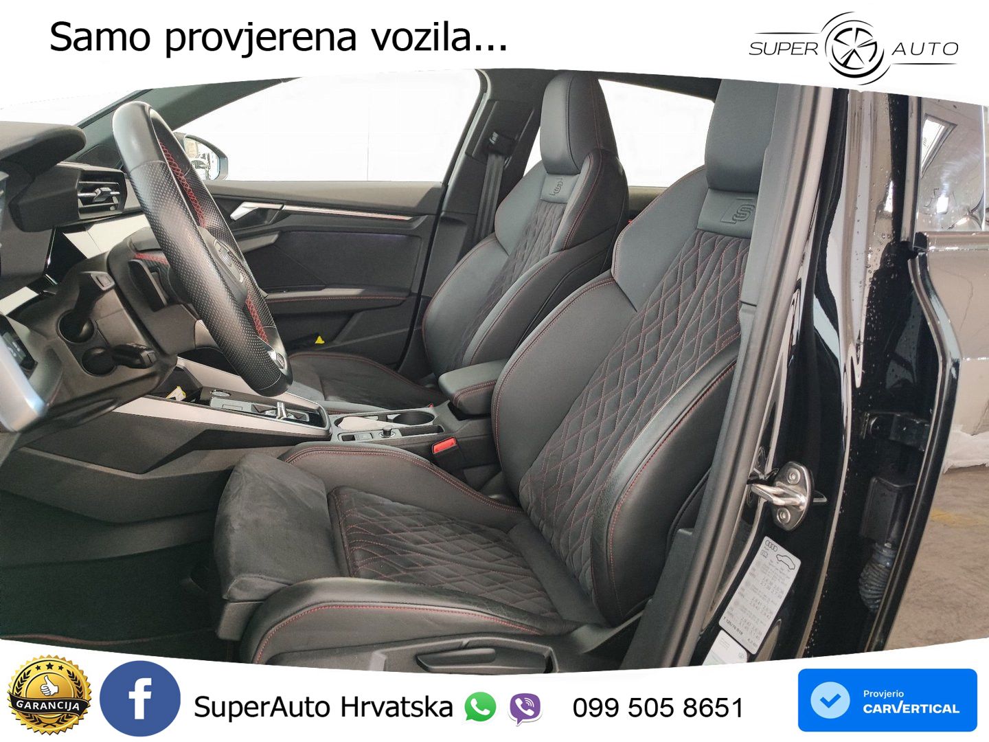 Audi A3 40 TFSI (190 KS) quattro S tronic S line MATRIX+GR SJED+KAM