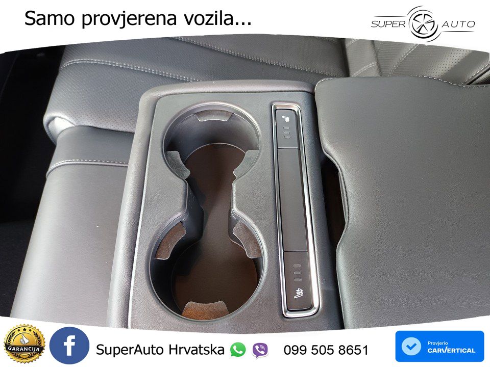 Mazda 6 Sport Combi 2.0 SKYACTIV-G (165 KS) MATRIX+GR SJED+KAM