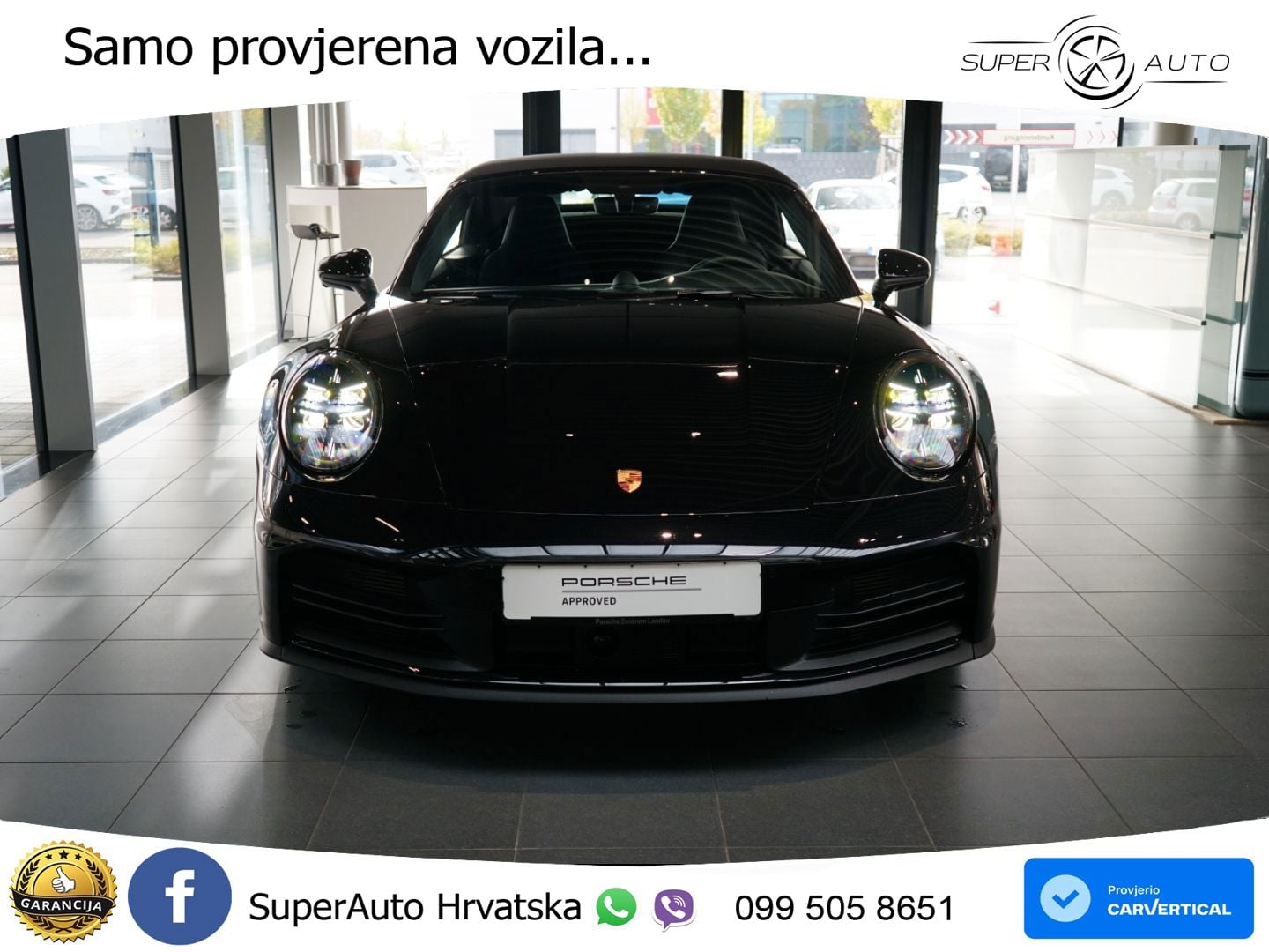 Porsche 911 Carrera GTS Cabriolet 3.0 (480 KS) PDK MATRIX+GR SJED+KAM