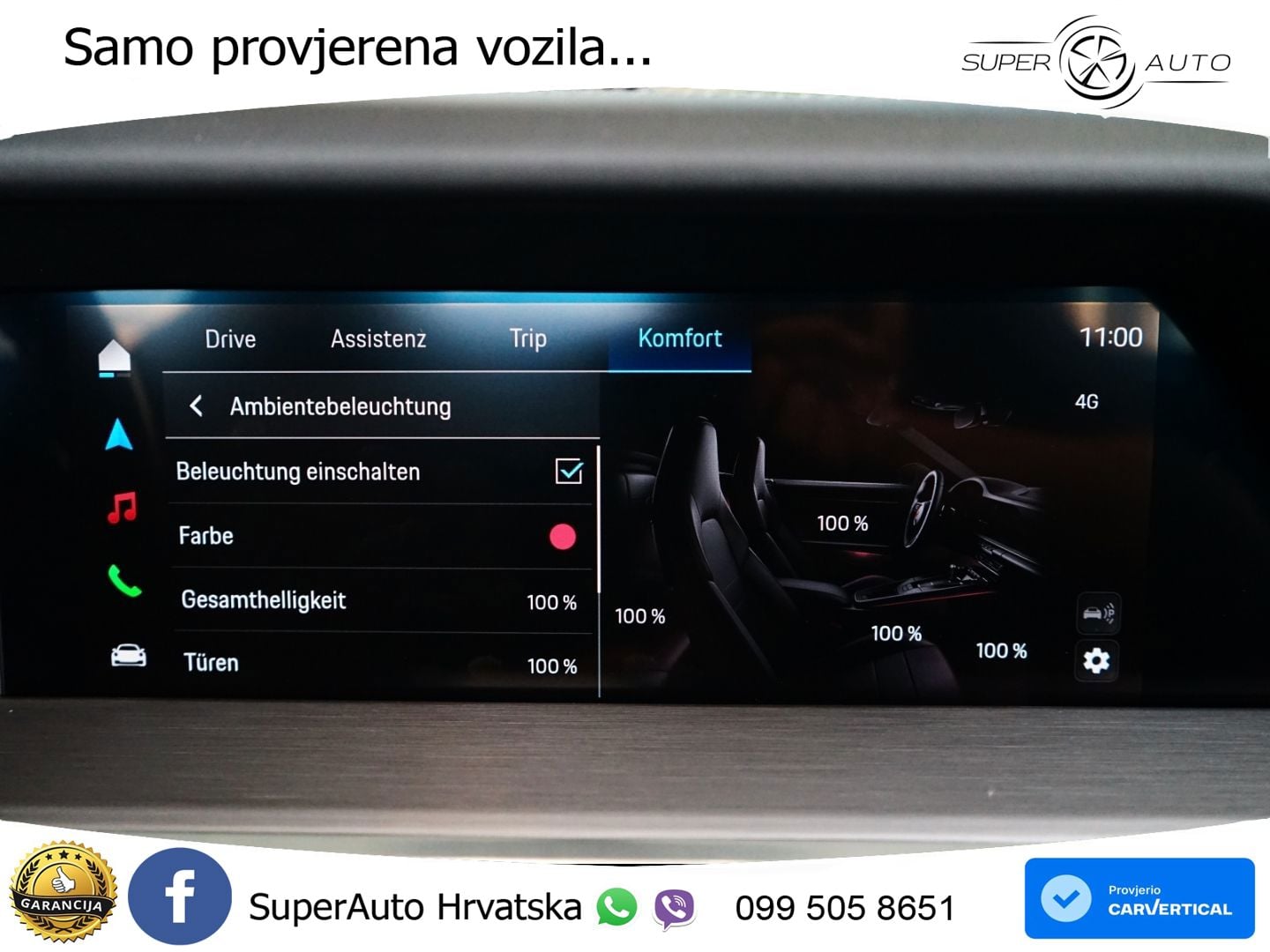Porsche 911 Carrera GTS Cabriolet 3.0 (480 KS) PDK MATRIX+GR SJED+KAM
