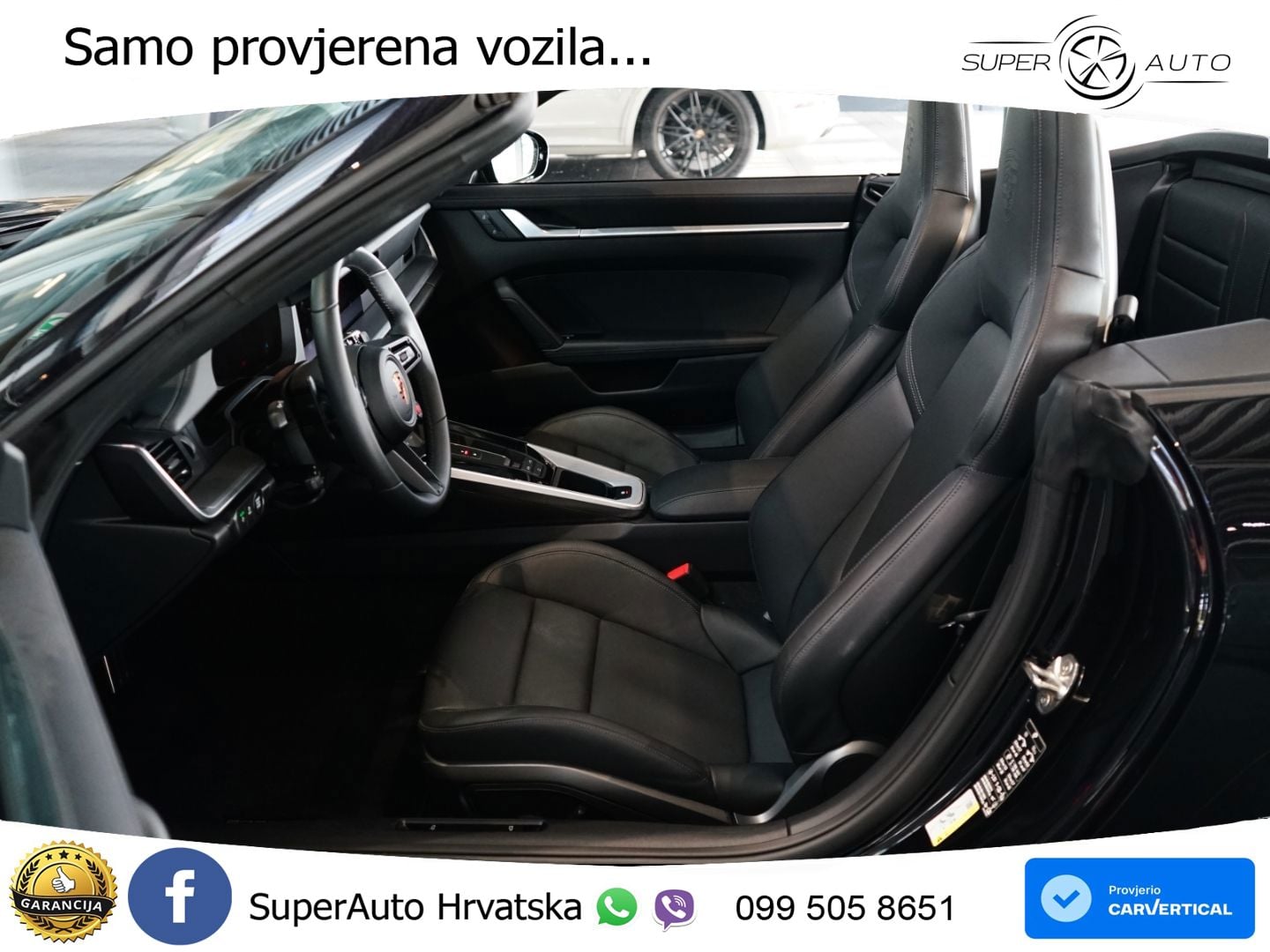 Porsche 911 Carrera GTS Cabriolet 3.0 (480 KS) PDK MATRIX+GR SJED+KAM