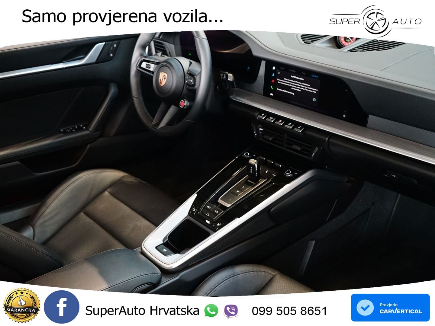 Porsche 911 Carrera GTS Cabriolet 3.0 (480 KS) PDK MATRIX+GR SJED+KAM