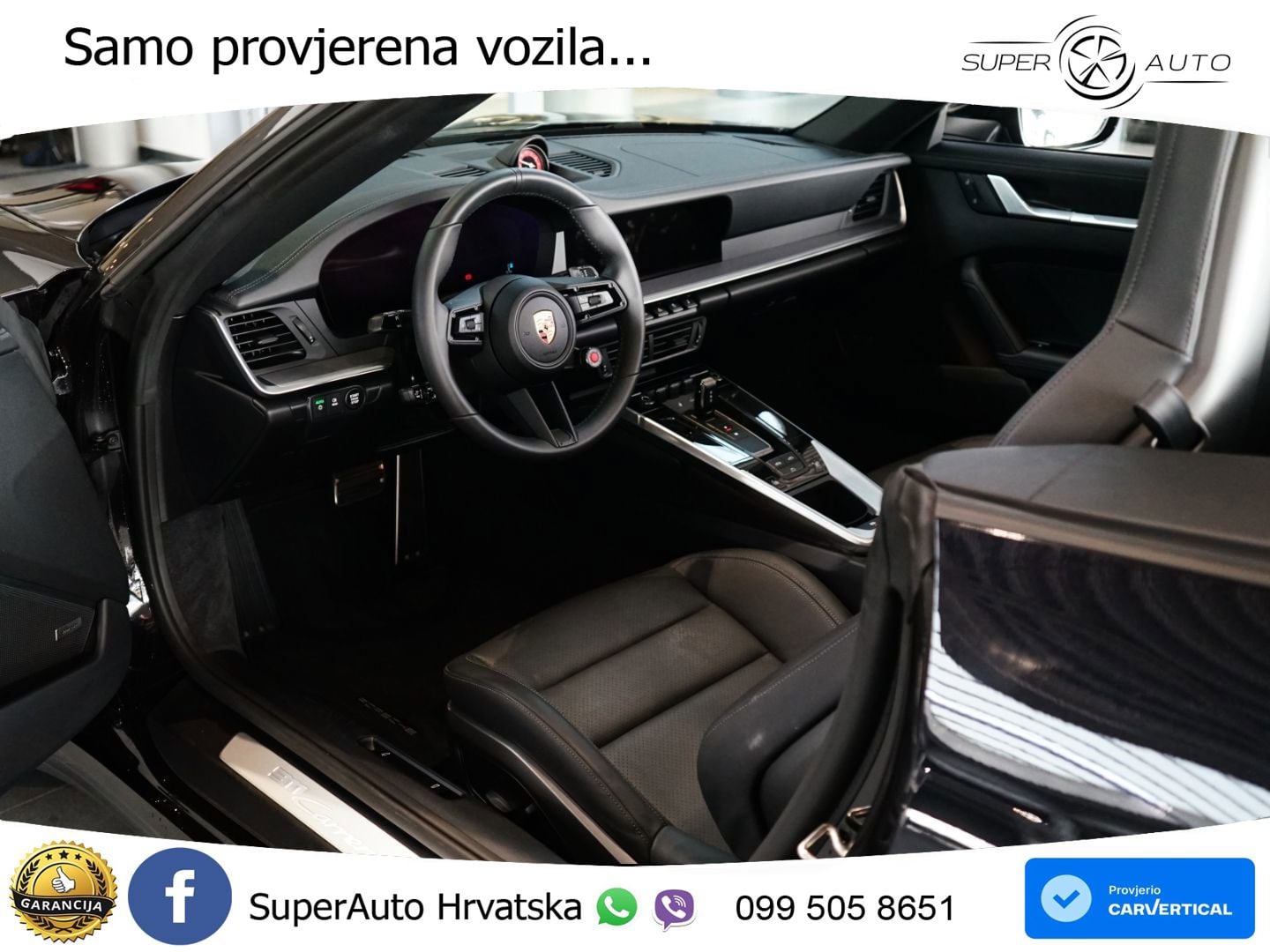 Porsche 911 Carrera GTS Cabriolet 3.0 (480 KS) PDK MATRIX+GR SJED+KAM