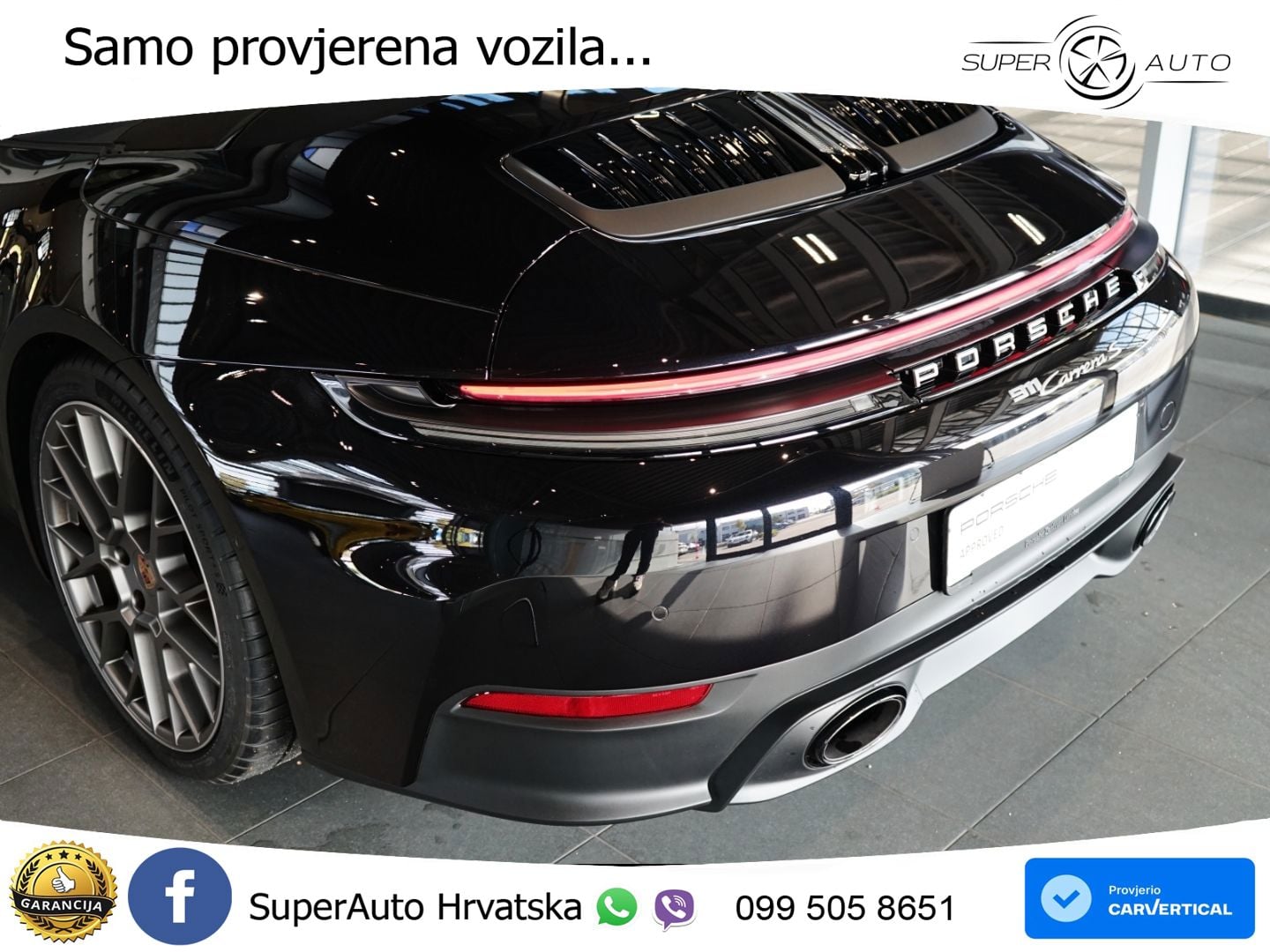Porsche 911 Carrera GTS Cabriolet 3.0 (480 KS) PDK MATRIX+GR SJED+KAM