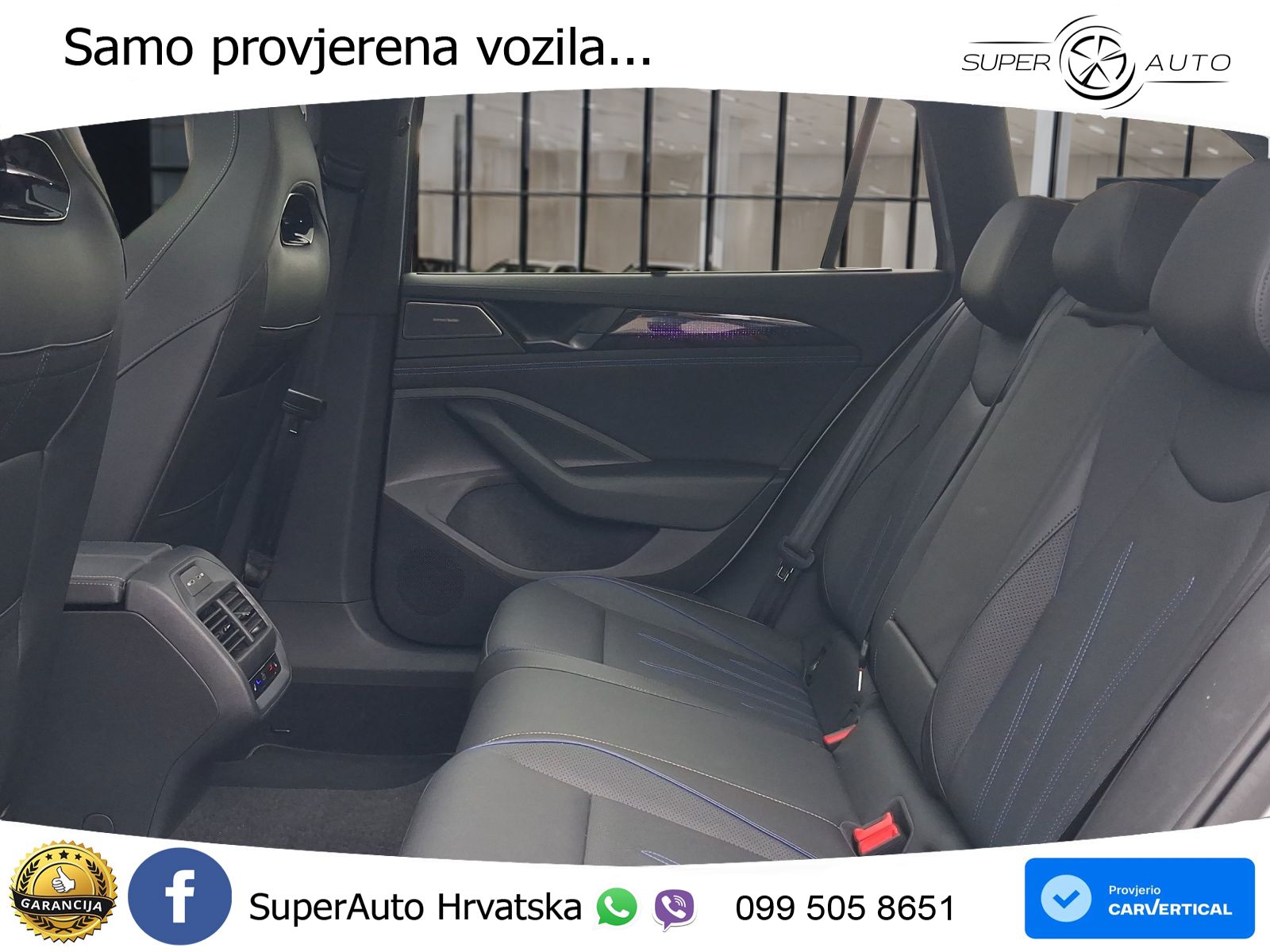 Volkswagen Passat Variant 2.0 TDI (193 KS) 4MOTION DSG R-Line LED+GR SJED+ACC