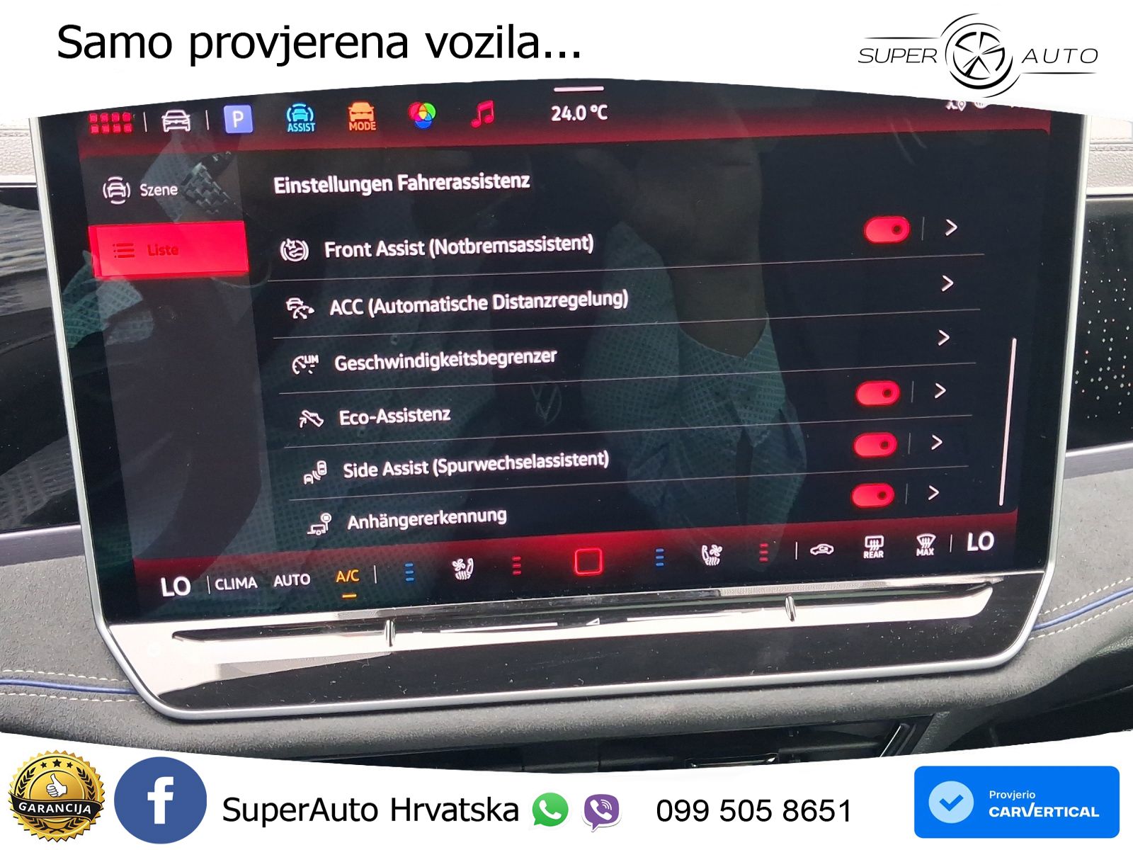 Volkswagen Passat Variant 2.0 TDI (193 KS) 4MOTION DSG R-Line LED+GR SJED+ACC