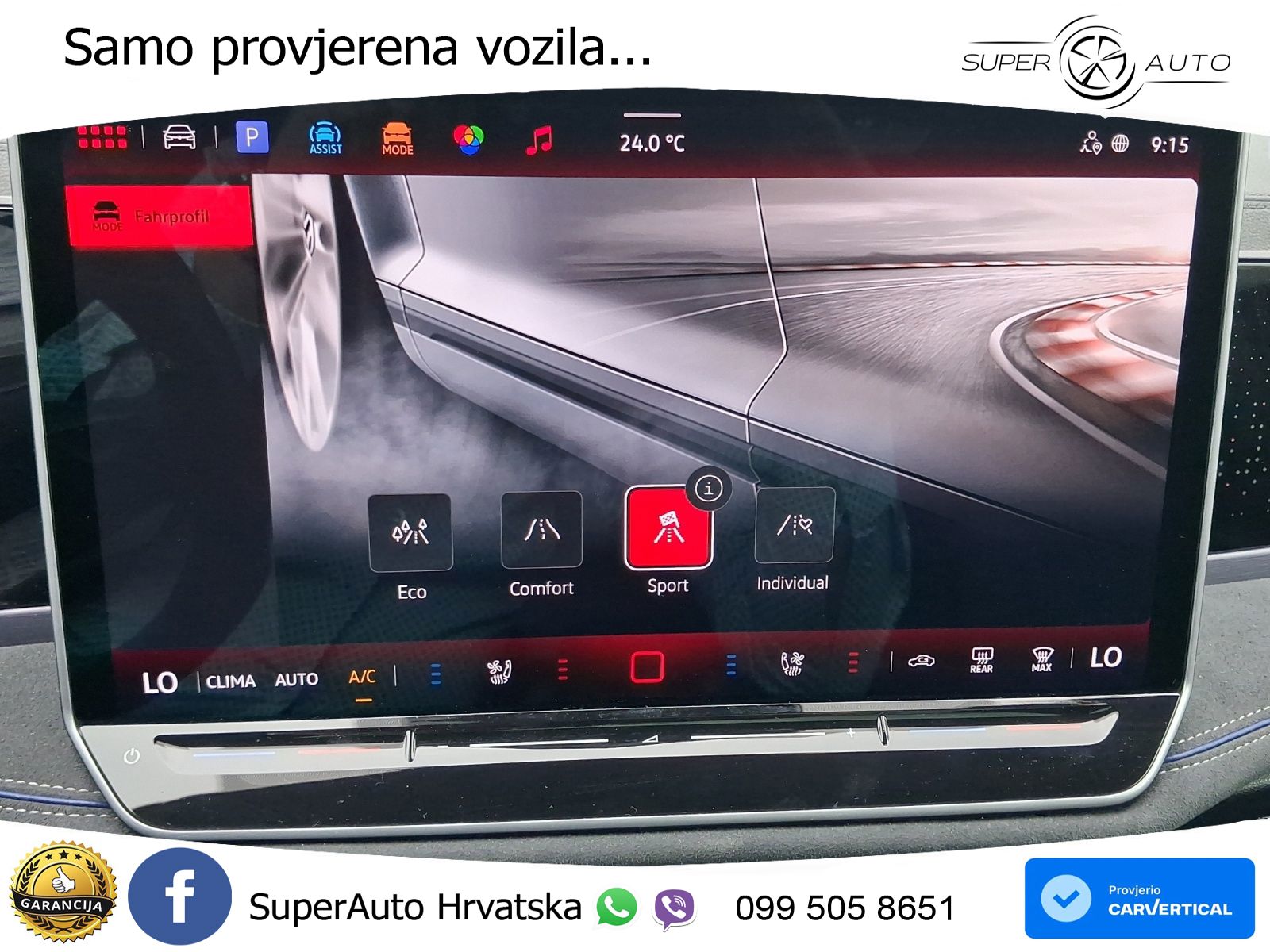 Volkswagen Passat Variant 2.0 TDI (193 KS) 4MOTION DSG R-Line LED+GR SJED+ACC