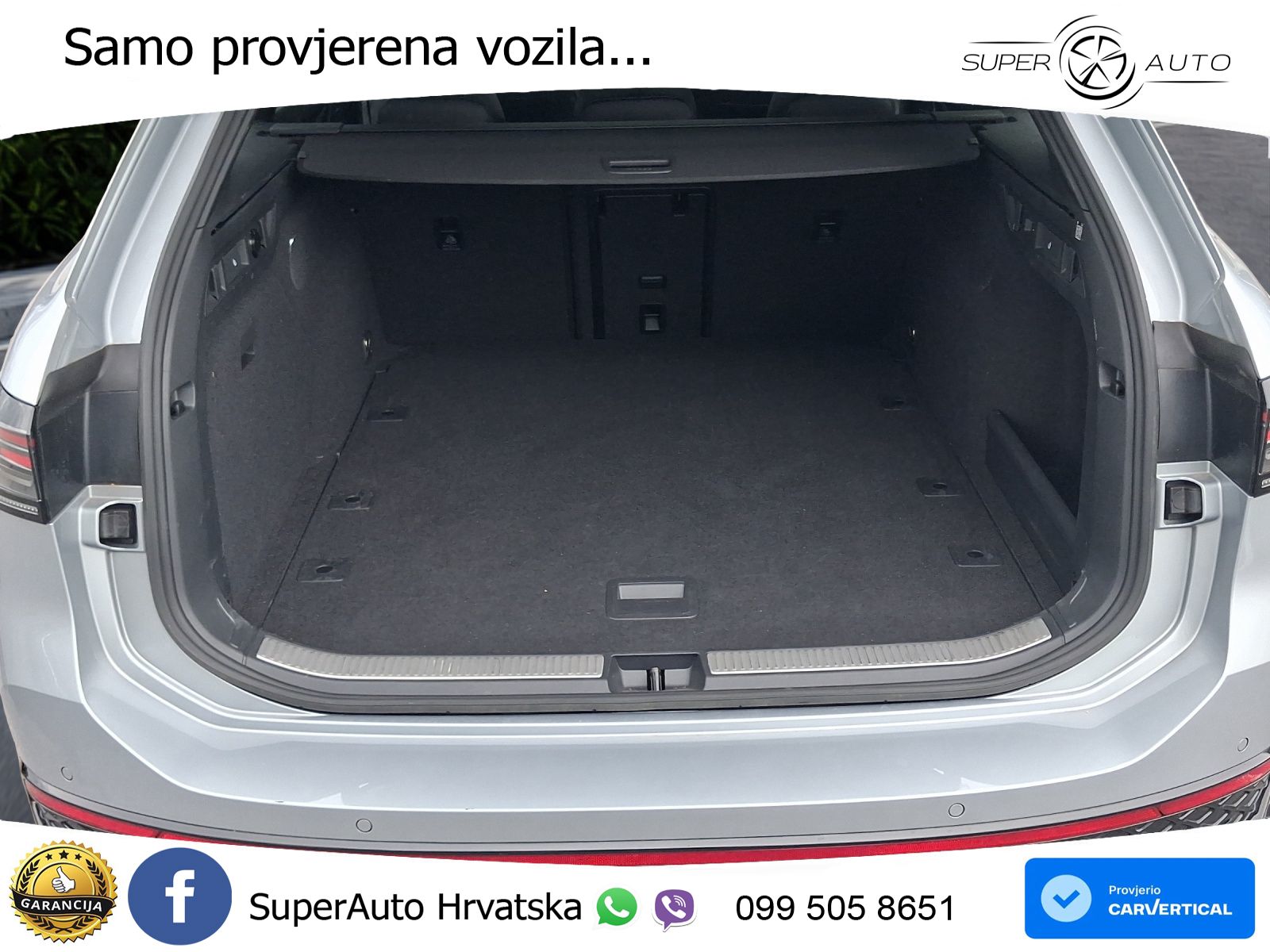 Volkswagen Passat Variant 2.0 TDI (193 KS) 4MOTION DSG R-Line LED+GR SJED+ACC
