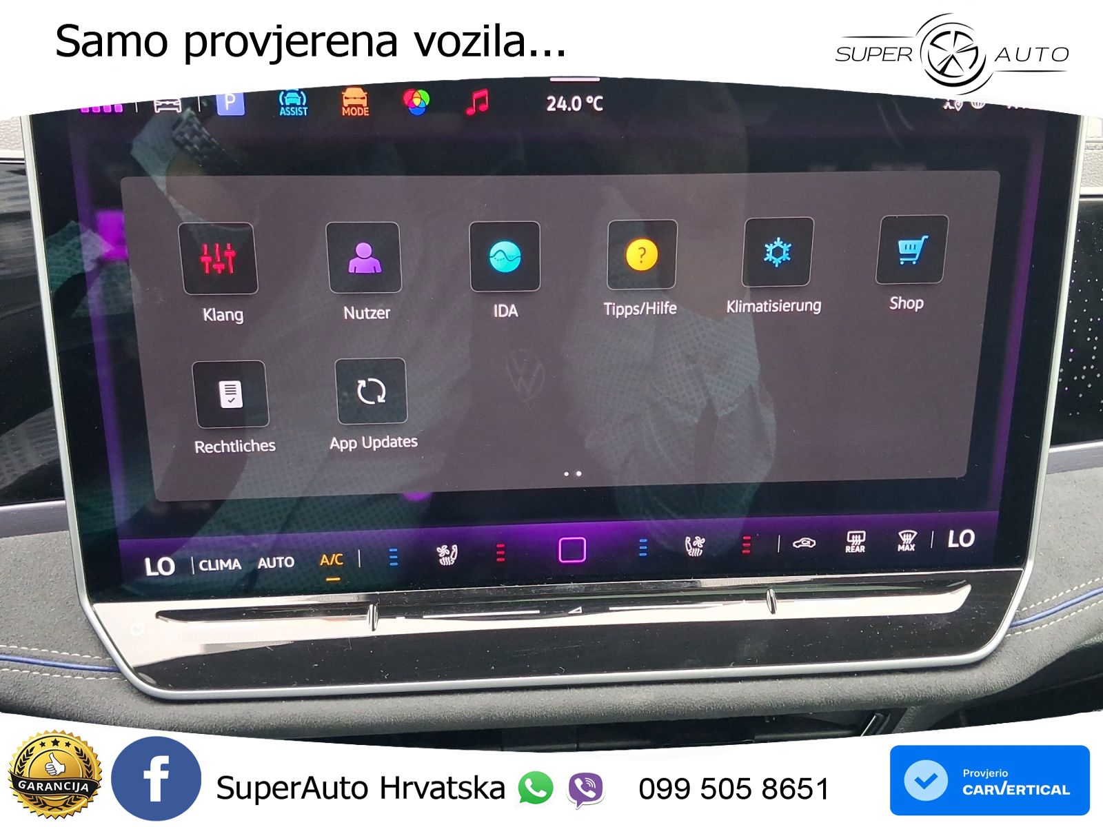 Volkswagen Passat Variant 2.0 TDI (193 KS) 4MOTION DSG R-Line LED+GR SJED+ACC