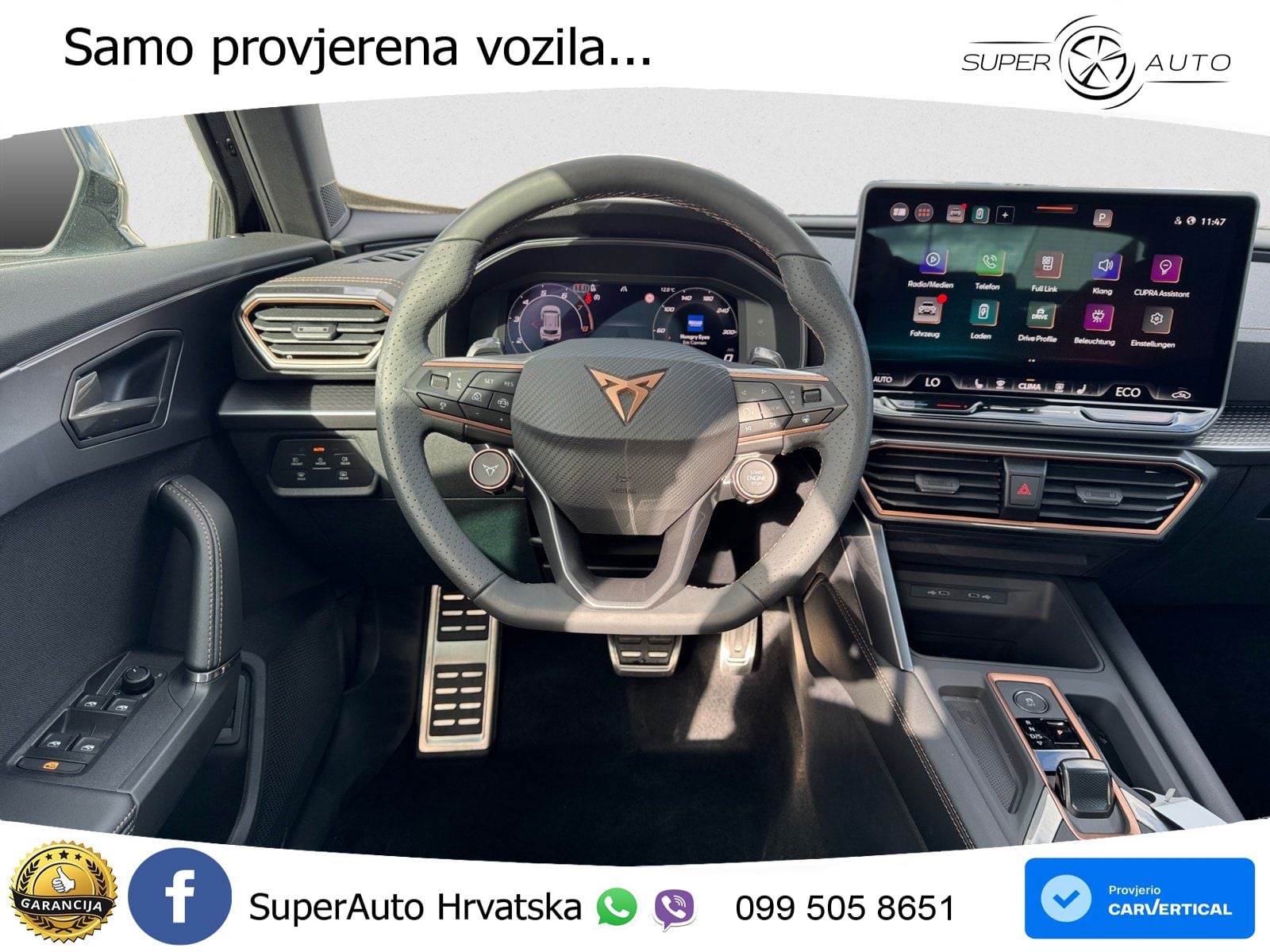 Cupra Formentor 1.5 TSI (204 KS) e-Hybrid DSG LED+GR SJED+ACC