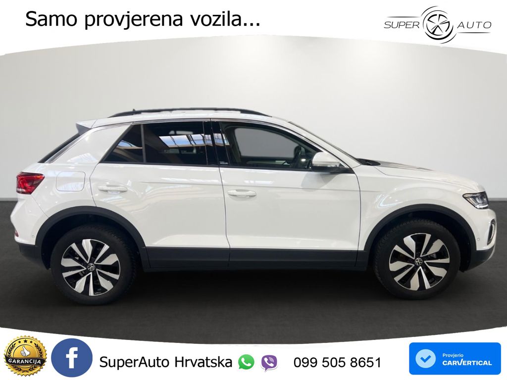 Volkswagen T-Roc 1.5 TSI (150 KS)