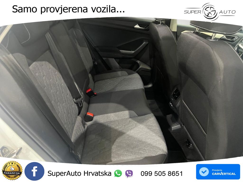Volkswagen T-Roc 1.5 TSI (150 KS)