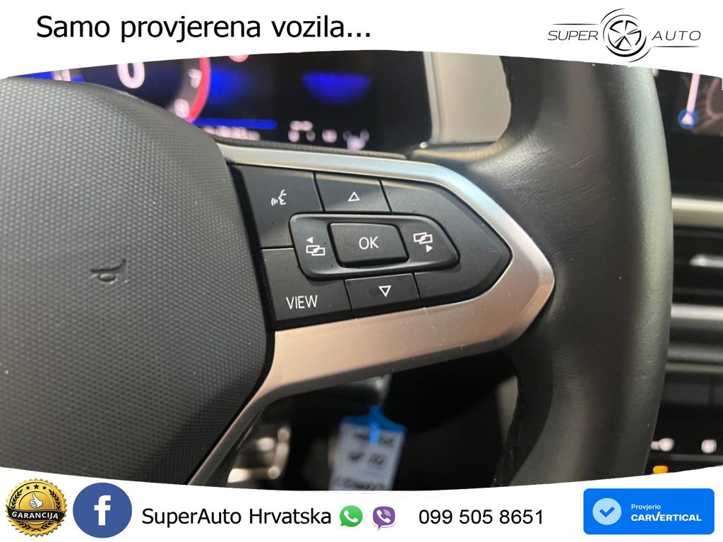 Volkswagen T-Roc 1.5 TSI (150 KS)