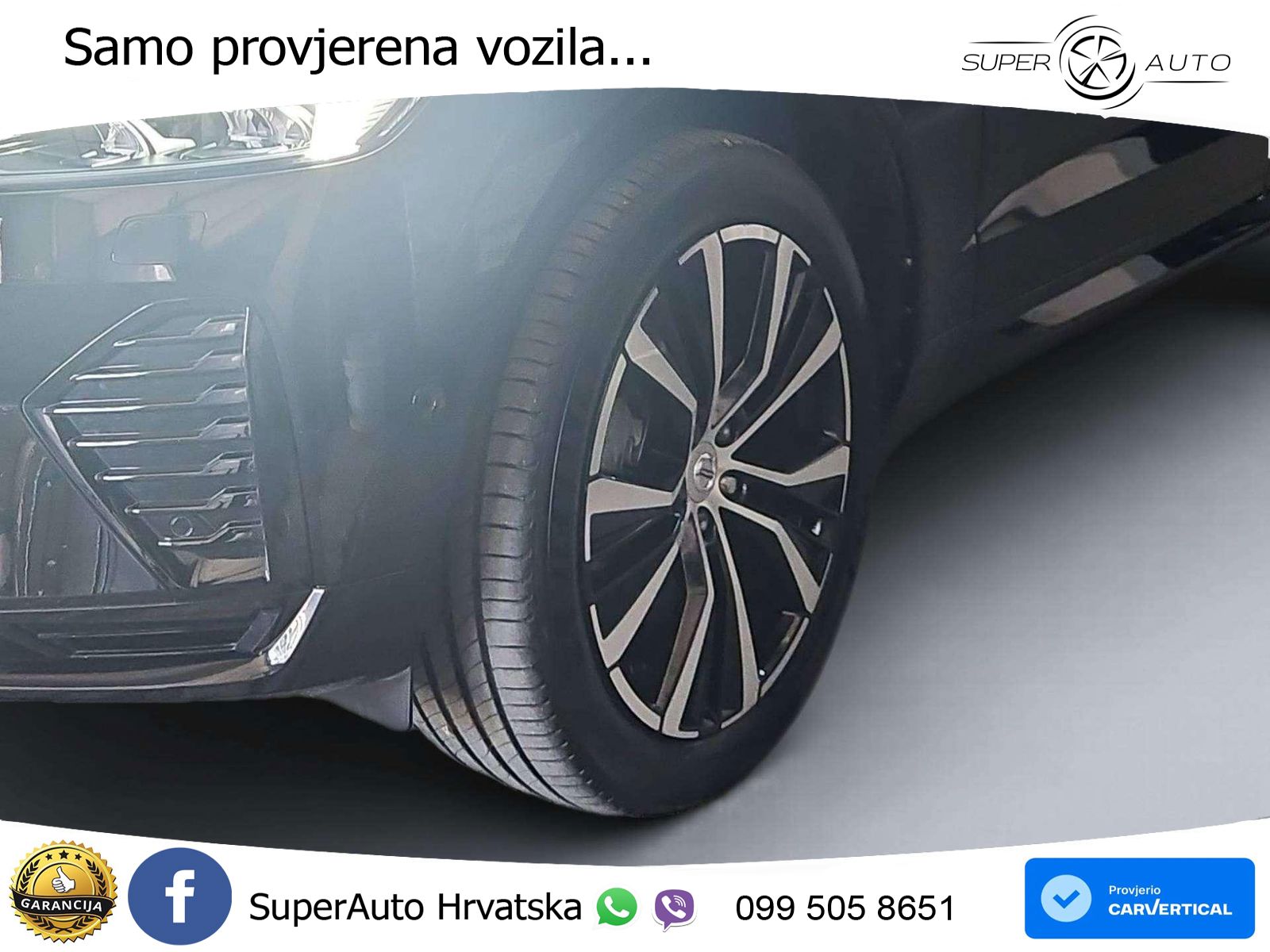 Volvo XC60 T8 AWD Geartronic ACC+HEAD+4xGR SJED+360+PANO