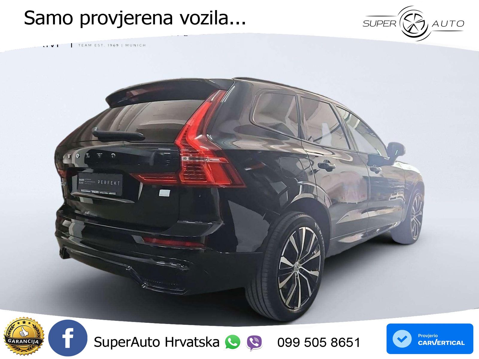 Volvo XC60 T8 AWD Geartronic ACC+HEAD+4xGR SJED+360+PANO