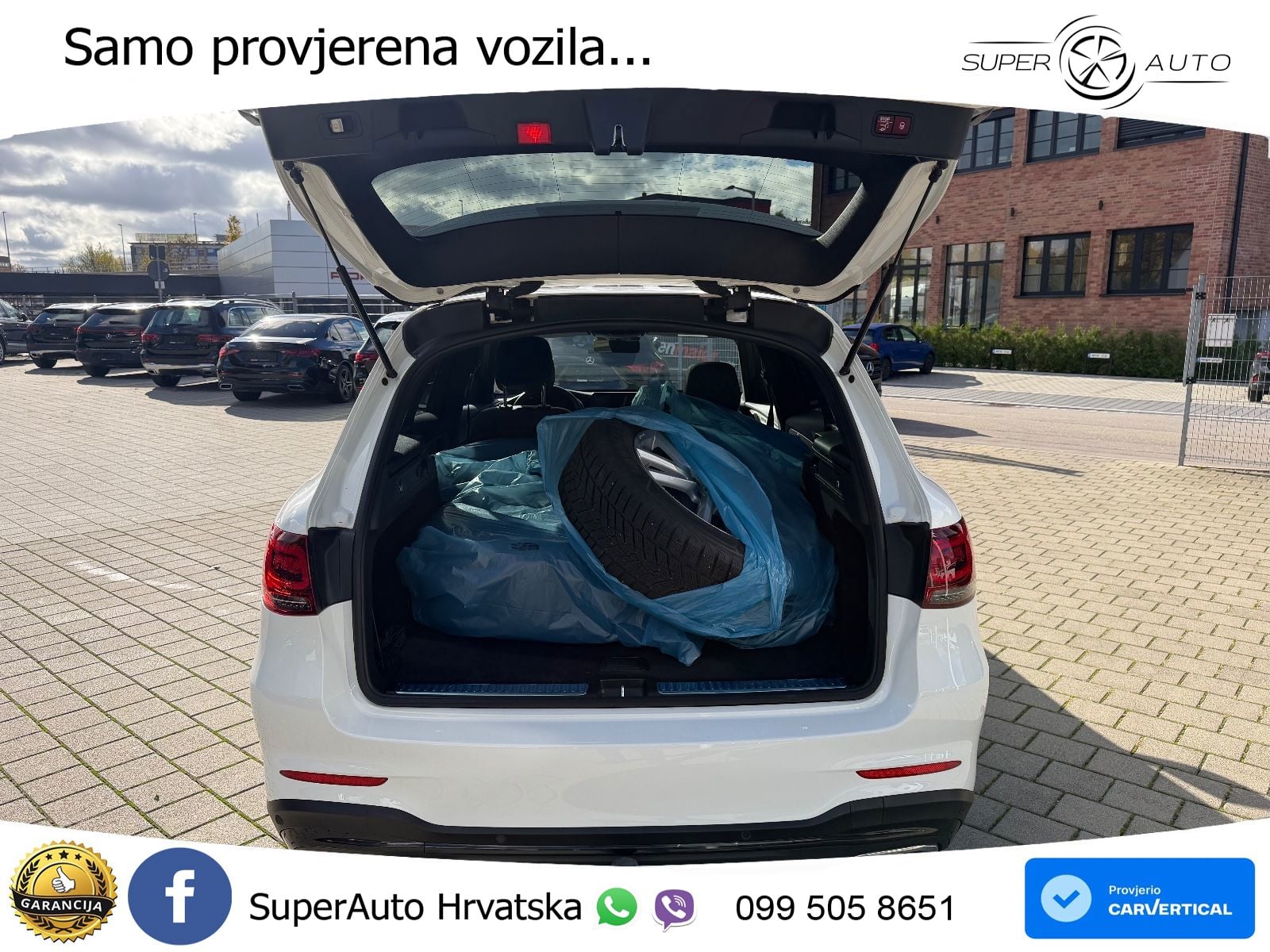 Mercedes GLC 220d (194 KS) 4MATIC G-TRONIC AMG LED+GR SJED+ACC