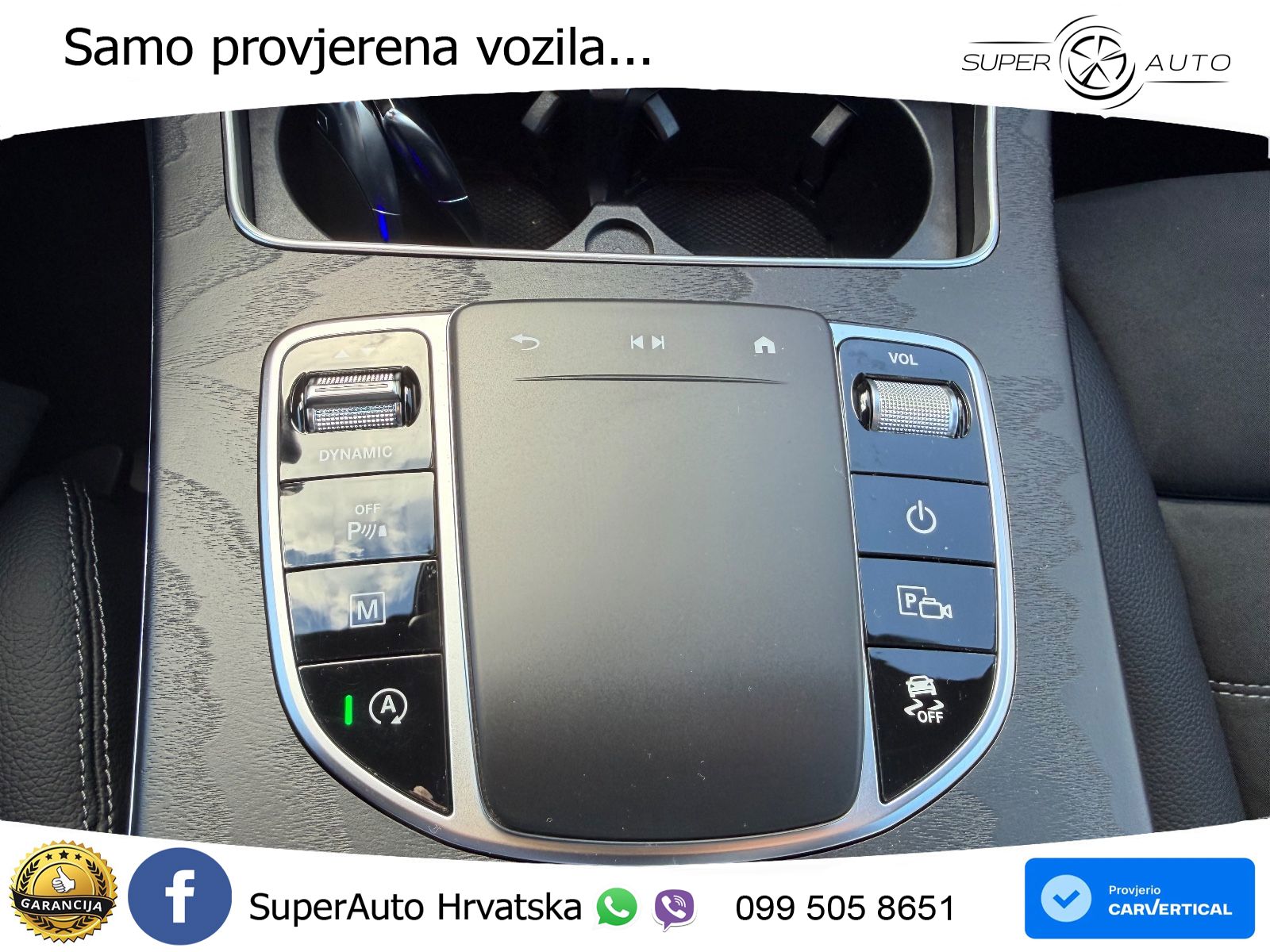 Mercedes GLC 220d (194 KS) 4MATIC G-TRONIC AMG LED+GR SJED+ACC