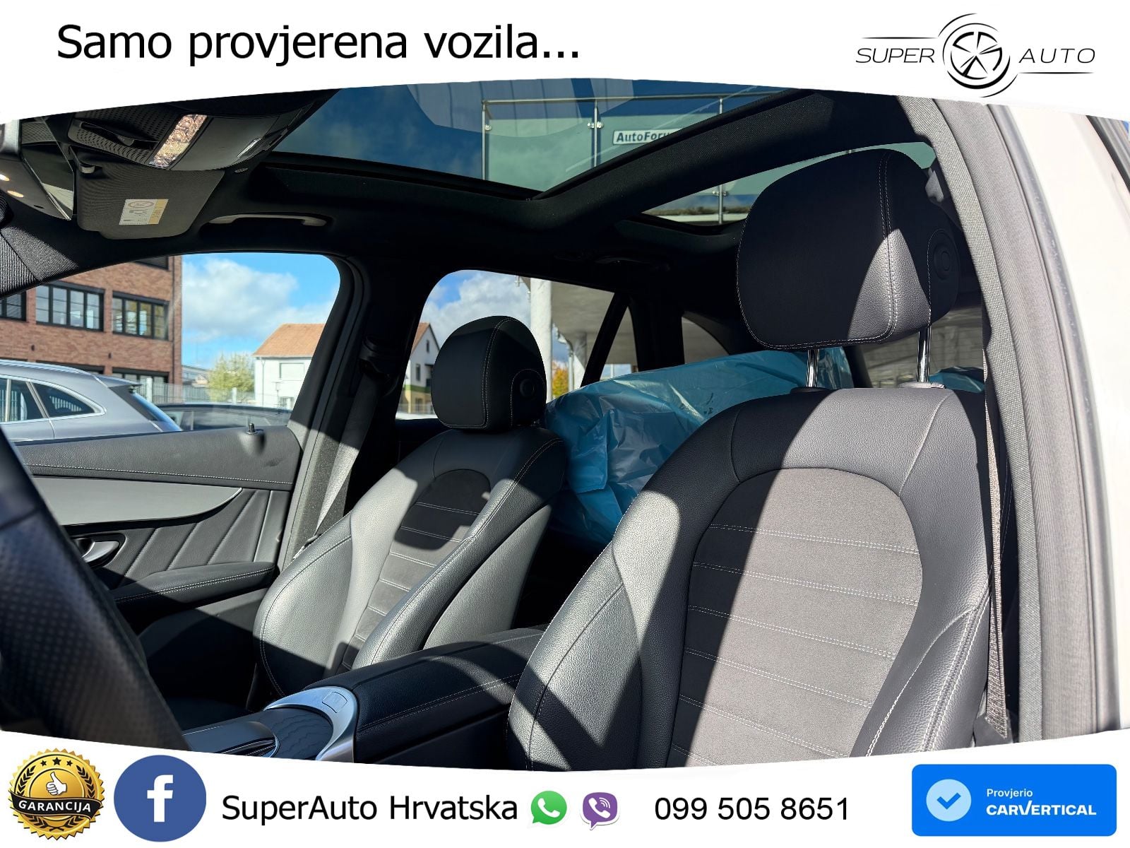 Mercedes GLC 220d (194 KS) 4MATIC G-TRONIC AMG LED+GR SJED+ACC