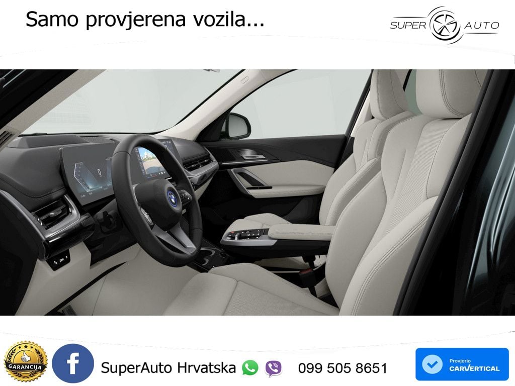 BMW iX1 68 kWh (313 KS) xDrive30 xLine ACC+HEAD+GR SJED+360+PANO