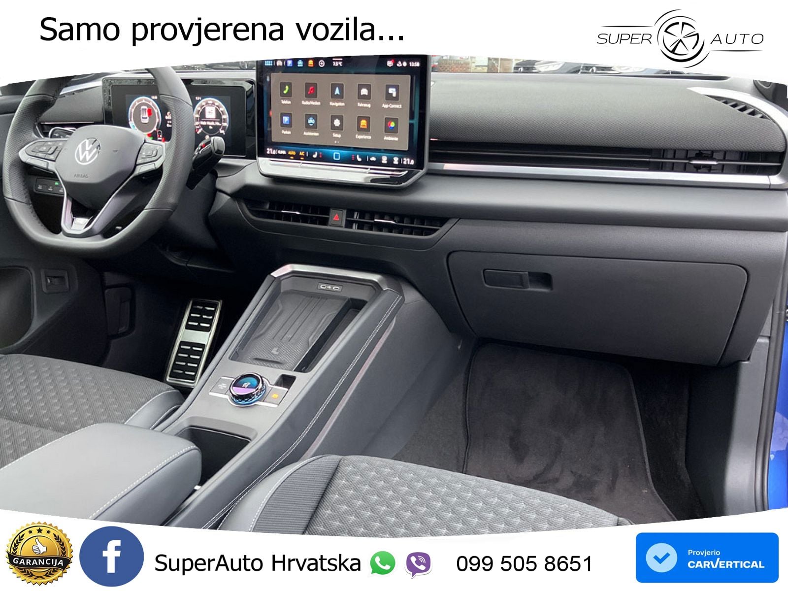Volkswagen T-Roc II 1.5 eTSI (150 KS)  DSG MATRIX+GR SJED+KAM