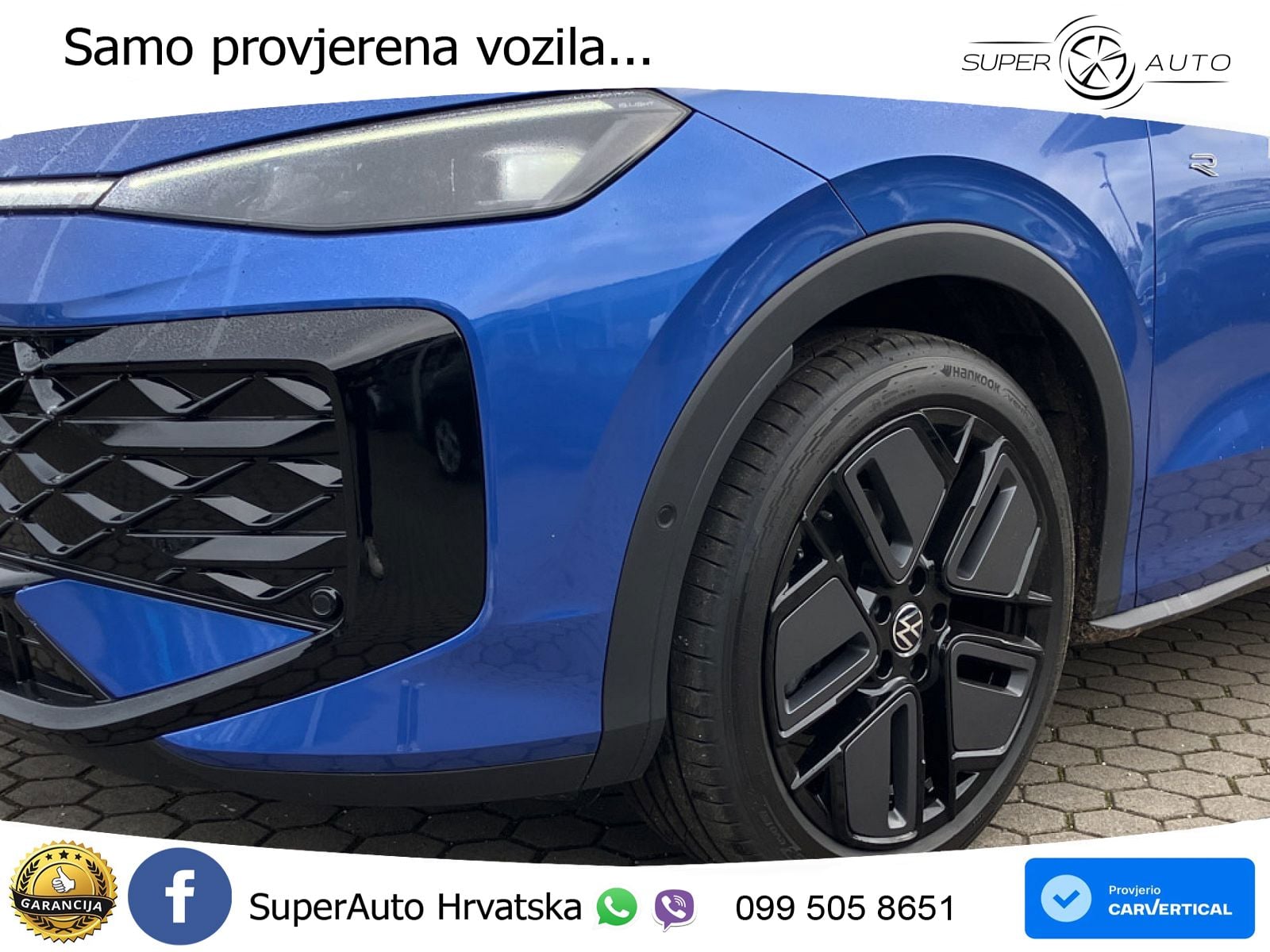 Volkswagen T-Roc II 1.5 eTSI (150 KS)  DSG MATRIX+GR SJED+KAM