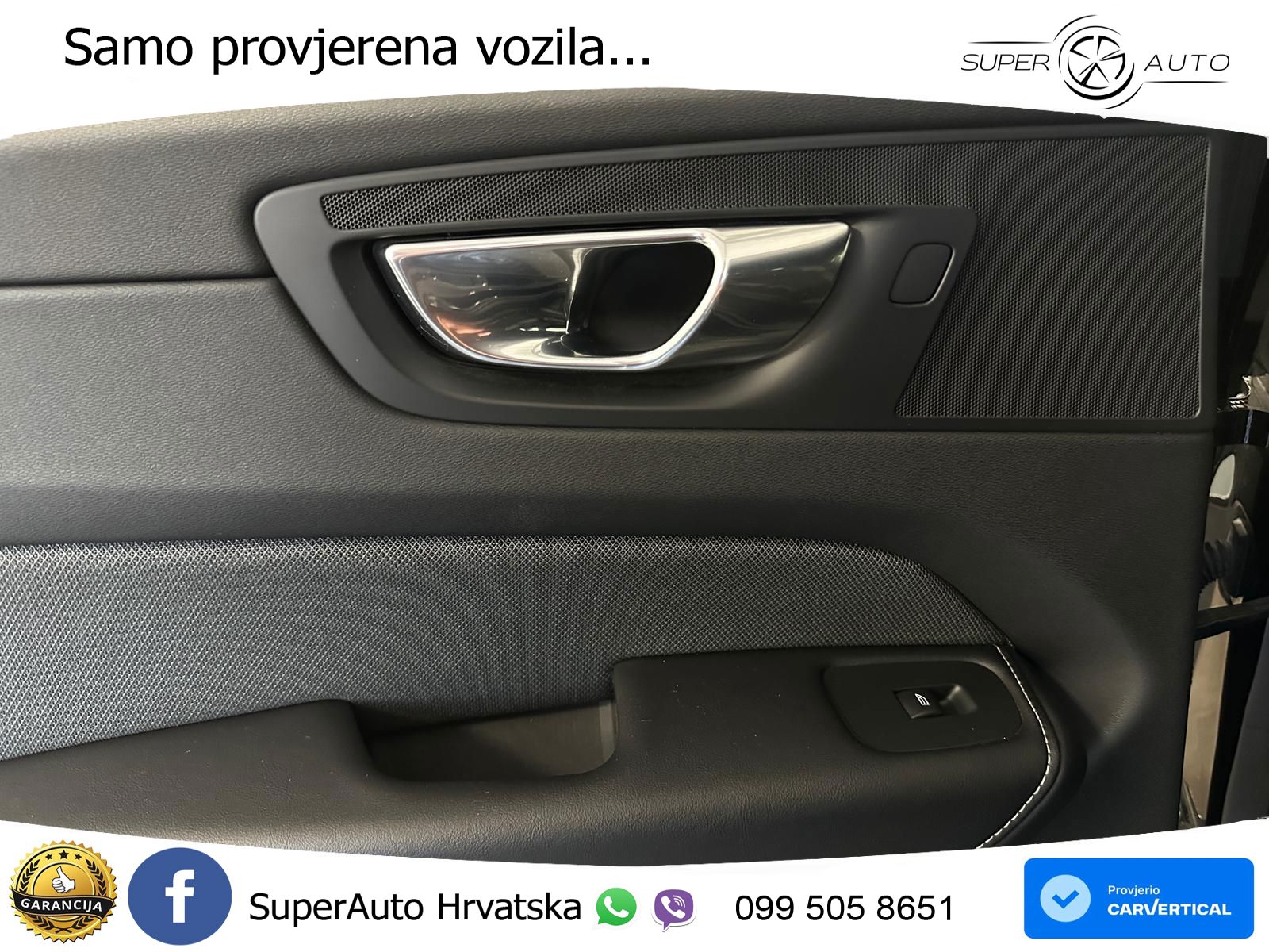Volvo XC60 B4 Diesel FWD Geartronic LED+GR SJED+ACC