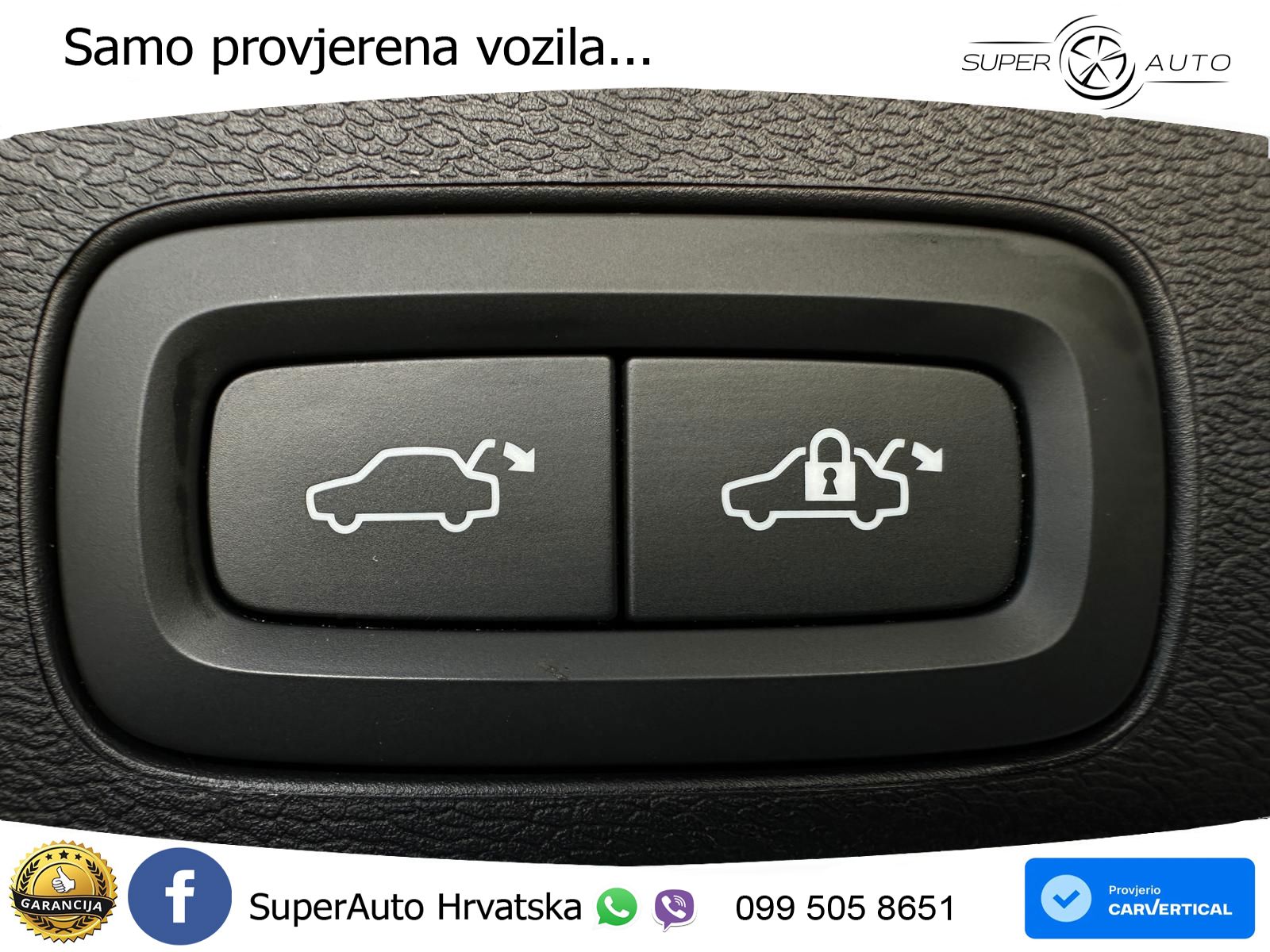 Volvo XC60 B4 Diesel FWD Geartronic LED+GR SJED+ACC