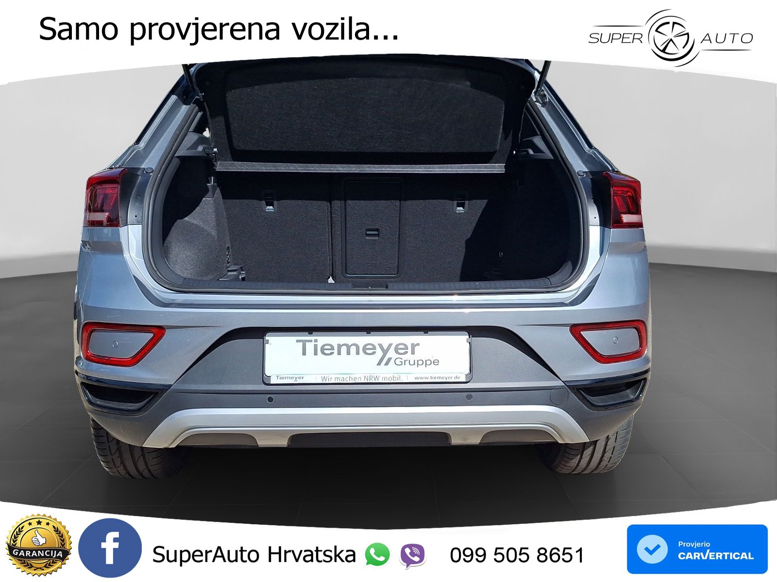 Volkswagen T-Roc I 2.0 TDI (150 KS) DSG LED+GR SJED+ACC