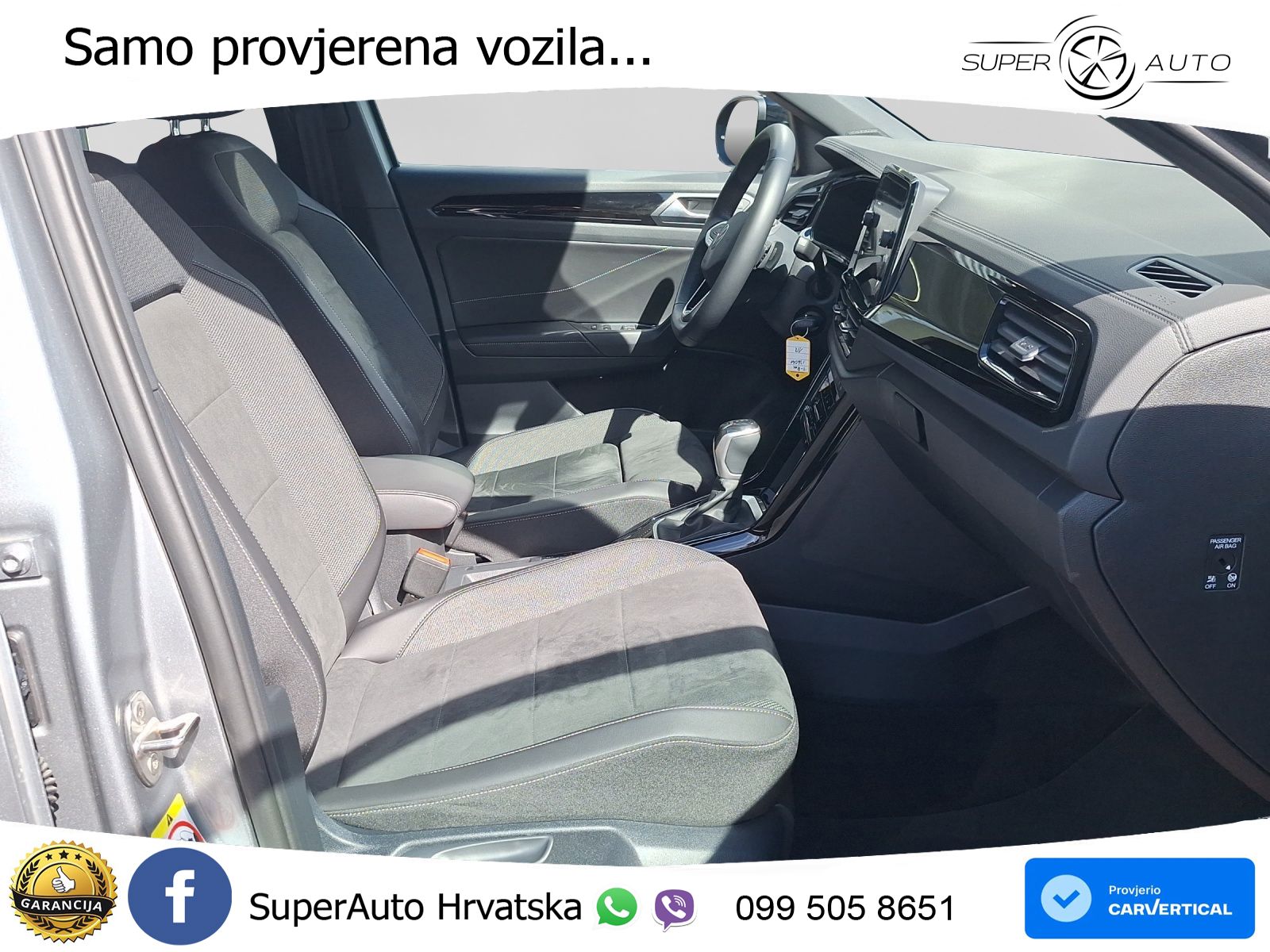 Volkswagen T-Roc I 2.0 TDI (150 KS) DSG LED+GR SJED+ACC