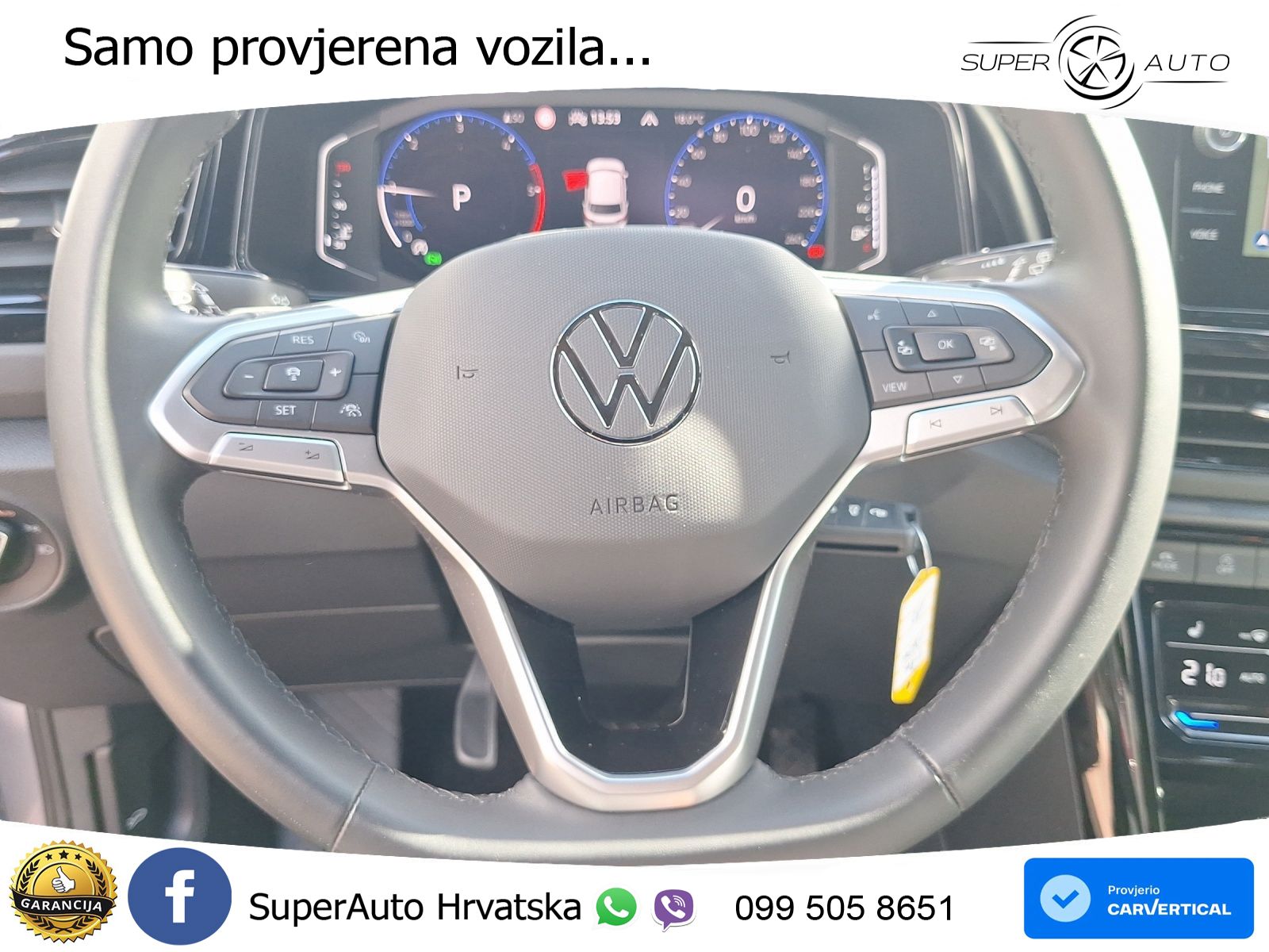Volkswagen T-Roc I 2.0 TDI (150 KS) DSG LED+GR SJED+ACC
