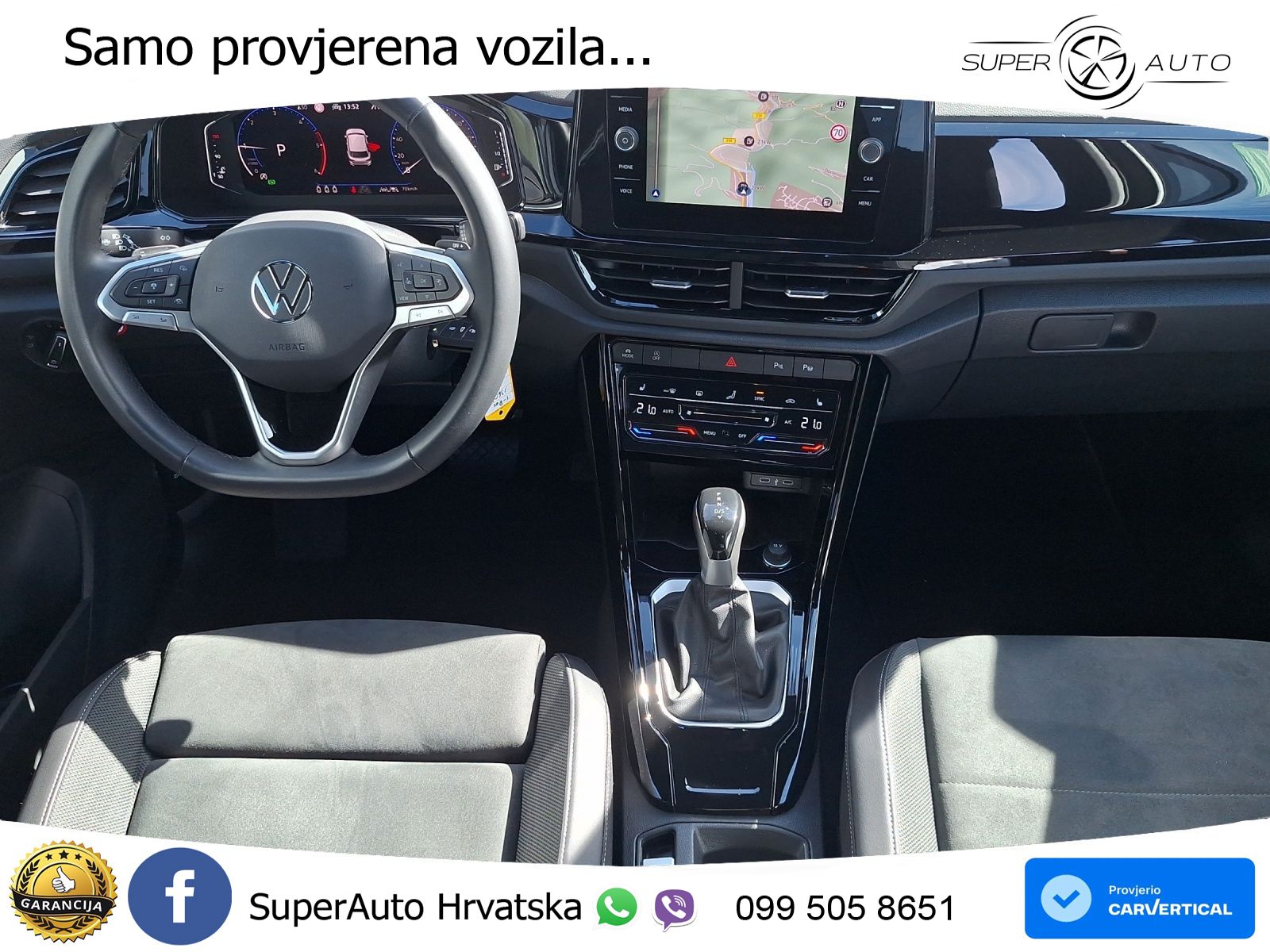 Volkswagen T-Roc I 2.0 TDI (150 KS) DSG LED+GR SJED+ACC