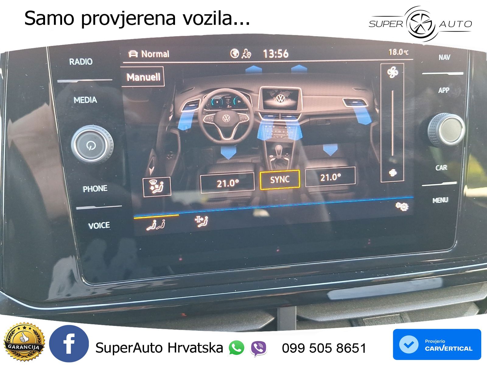 Volkswagen T-Roc I 2.0 TDI (150 KS) DSG LED+GR SJED+ACC