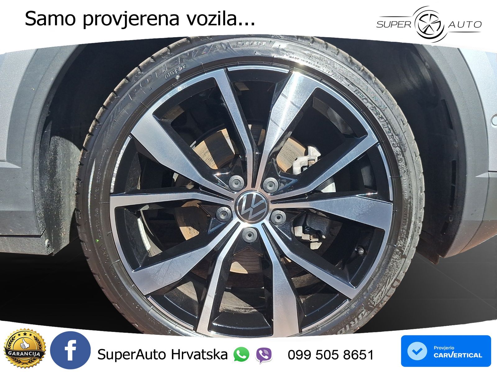 Volkswagen T-Roc I 2.0 TDI (150 KS) DSG LED+GR SJED+ACC