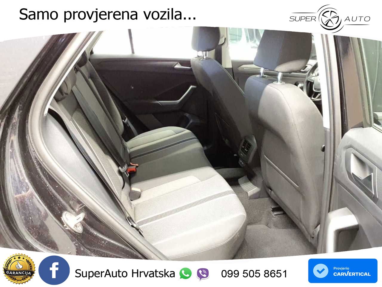 Volkswagen T-Roc 2.0 TDI (116 KS) LED+GR SJED+ACC