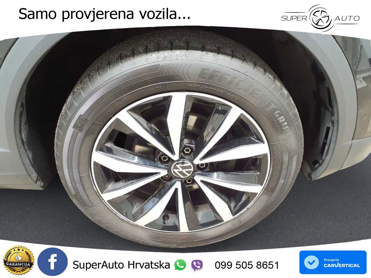 Volkswagen T-Roc 2.0 TDI (116 KS) LED+GR SJED+ACC