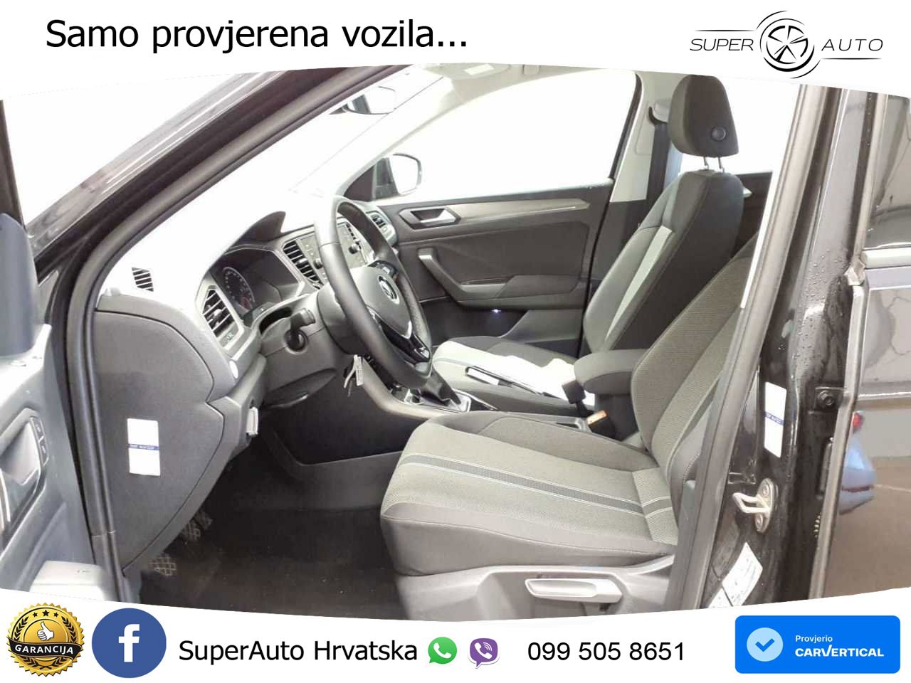 Volkswagen T-Roc 2.0 TDI (116 KS) LED+GR SJED+ACC