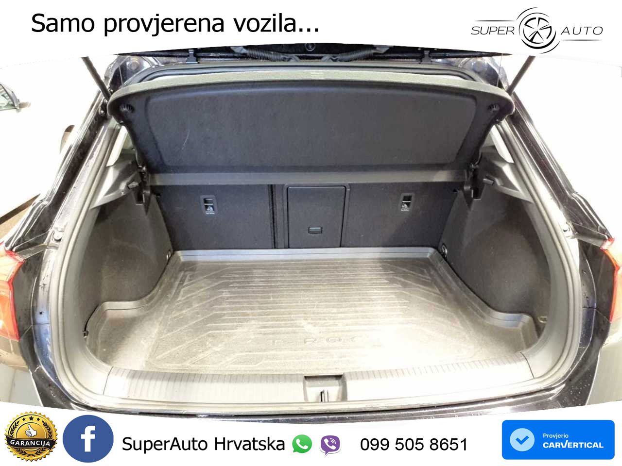 Volkswagen T-Roc 2.0 TDI (116 KS) LED+GR SJED+ACC
