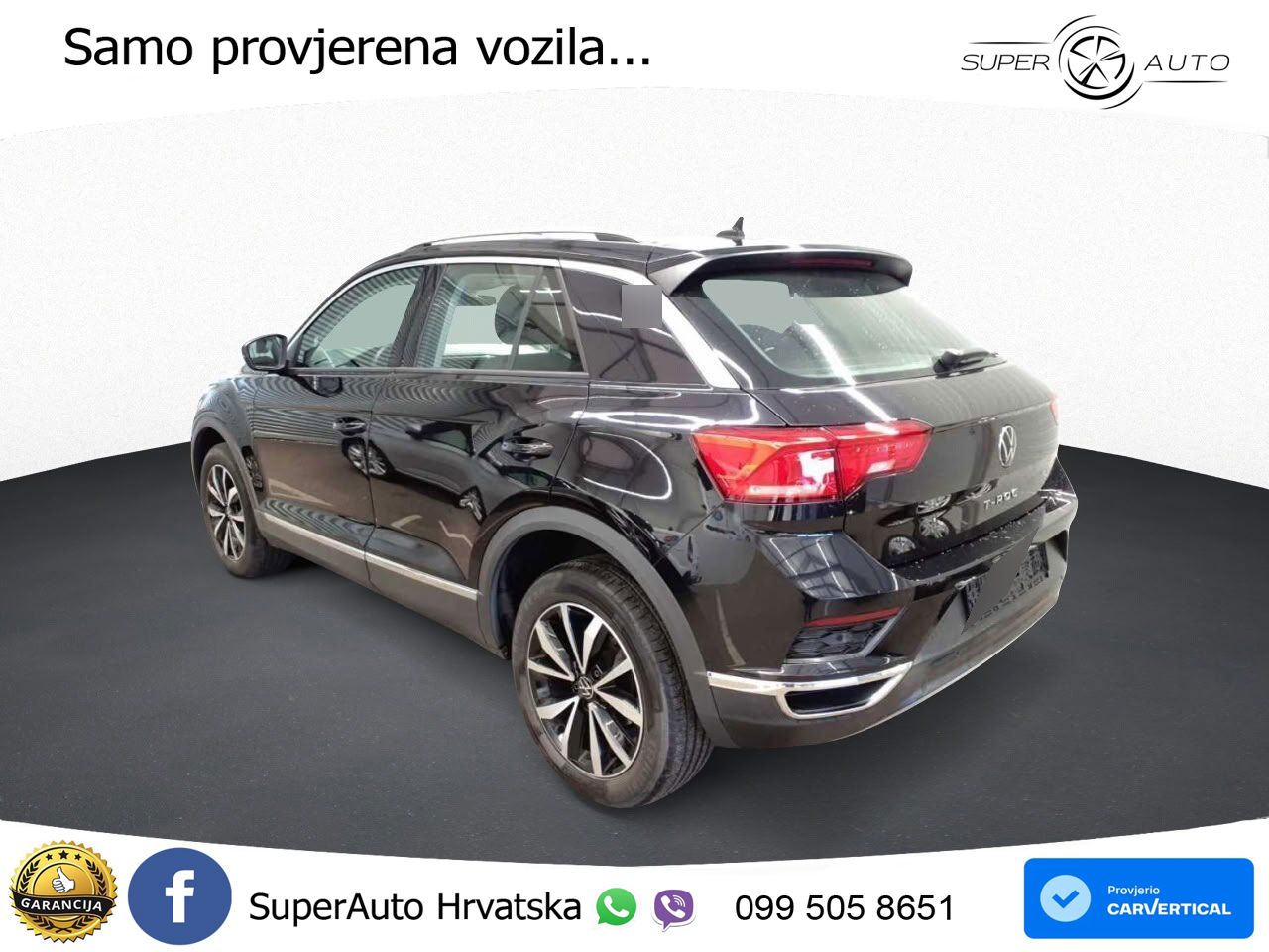 Volkswagen T-Roc 2.0 TDI (116 KS) LED+GR SJED+ACC
