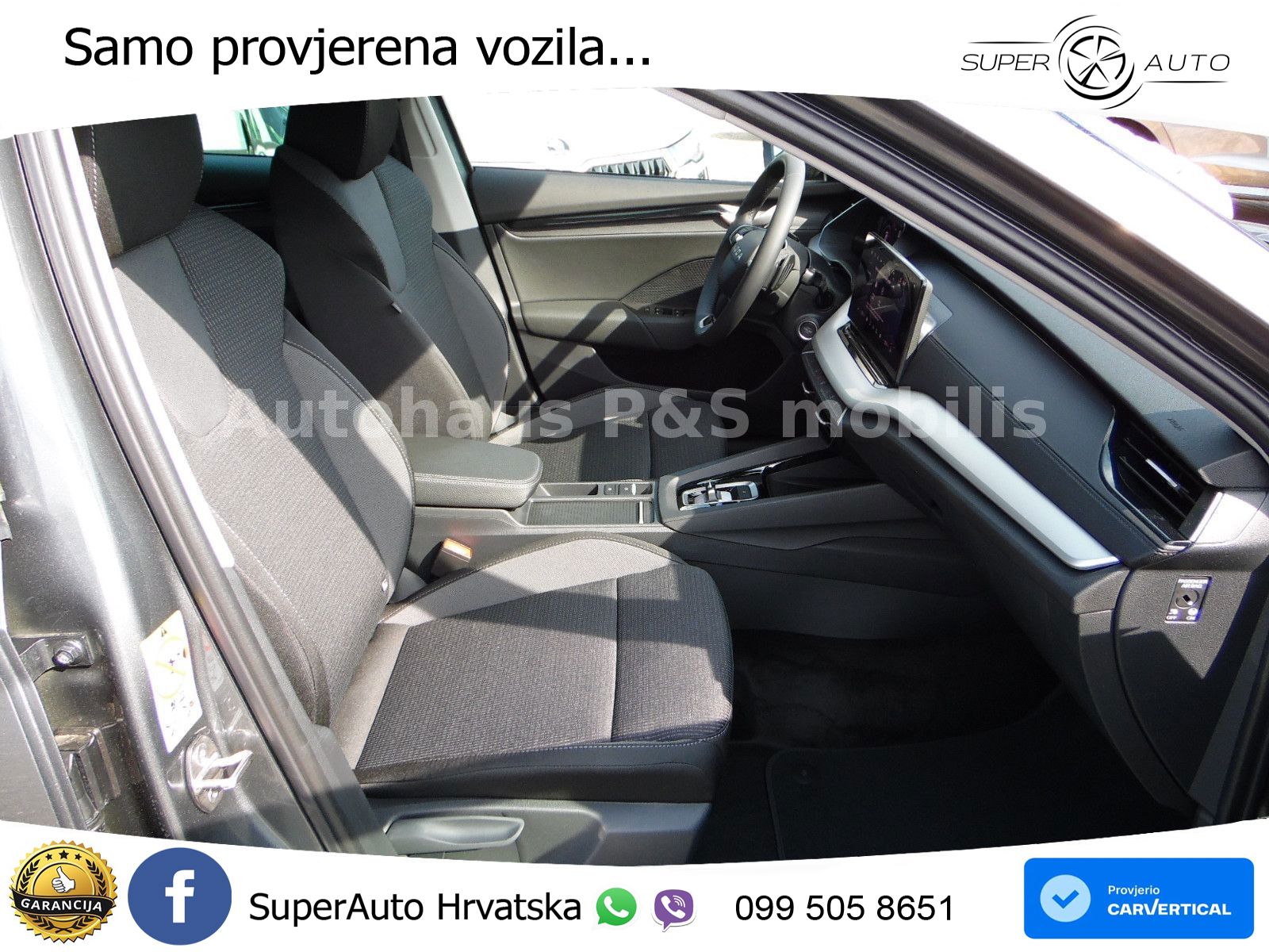 Škoda Octavia Combi 2.0 TDI (150 KS) DSG Selection LED+GR SJED+ACC