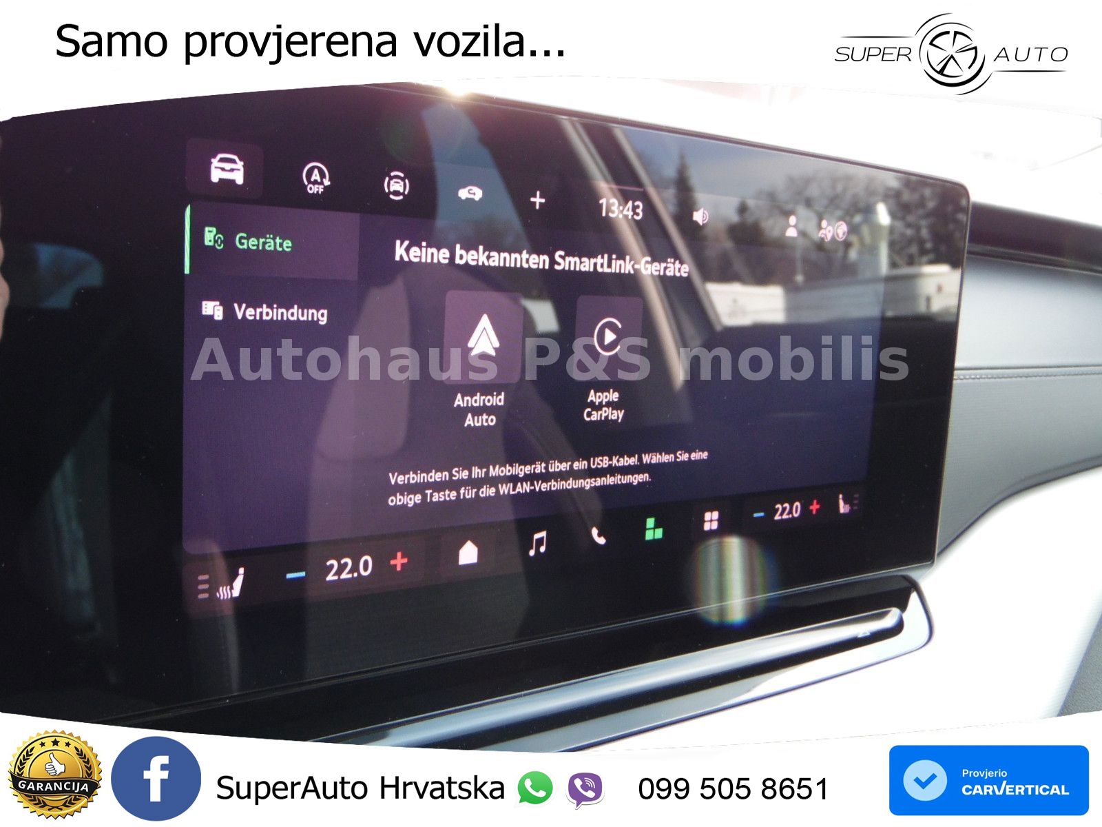 Škoda Octavia Combi 2.0 TDI (150 KS) DSG Selection LED+GR SJED+ACC