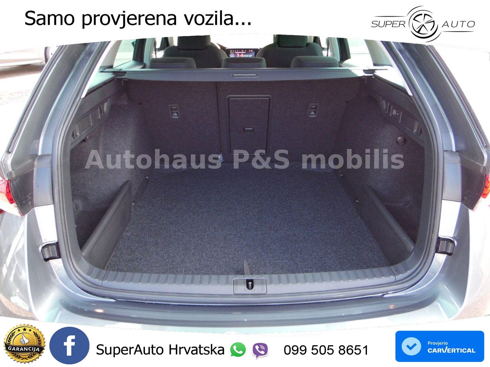 Škoda Octavia Combi 2.0 TDI (150 KS) DSG Selection LED+GR SJED+ACC