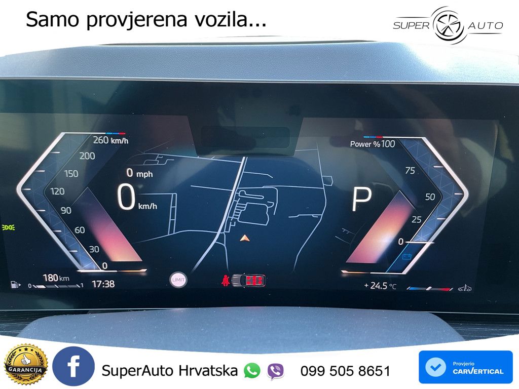 BMW X7 40d (352 KS) xDrive Steptronic M Sport ZRAČNI+ACC+GR SJED+KAM+PANO