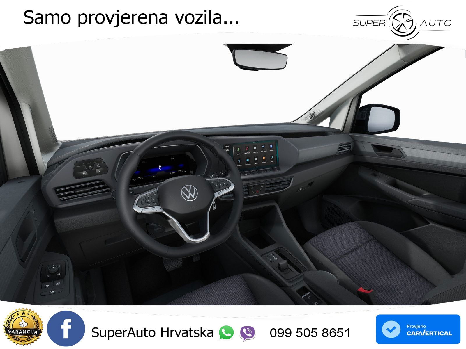Volkswagen Caddy 2.0 TDI Cargo Maxi ACC SHZ PDC KLIMA 122 KS