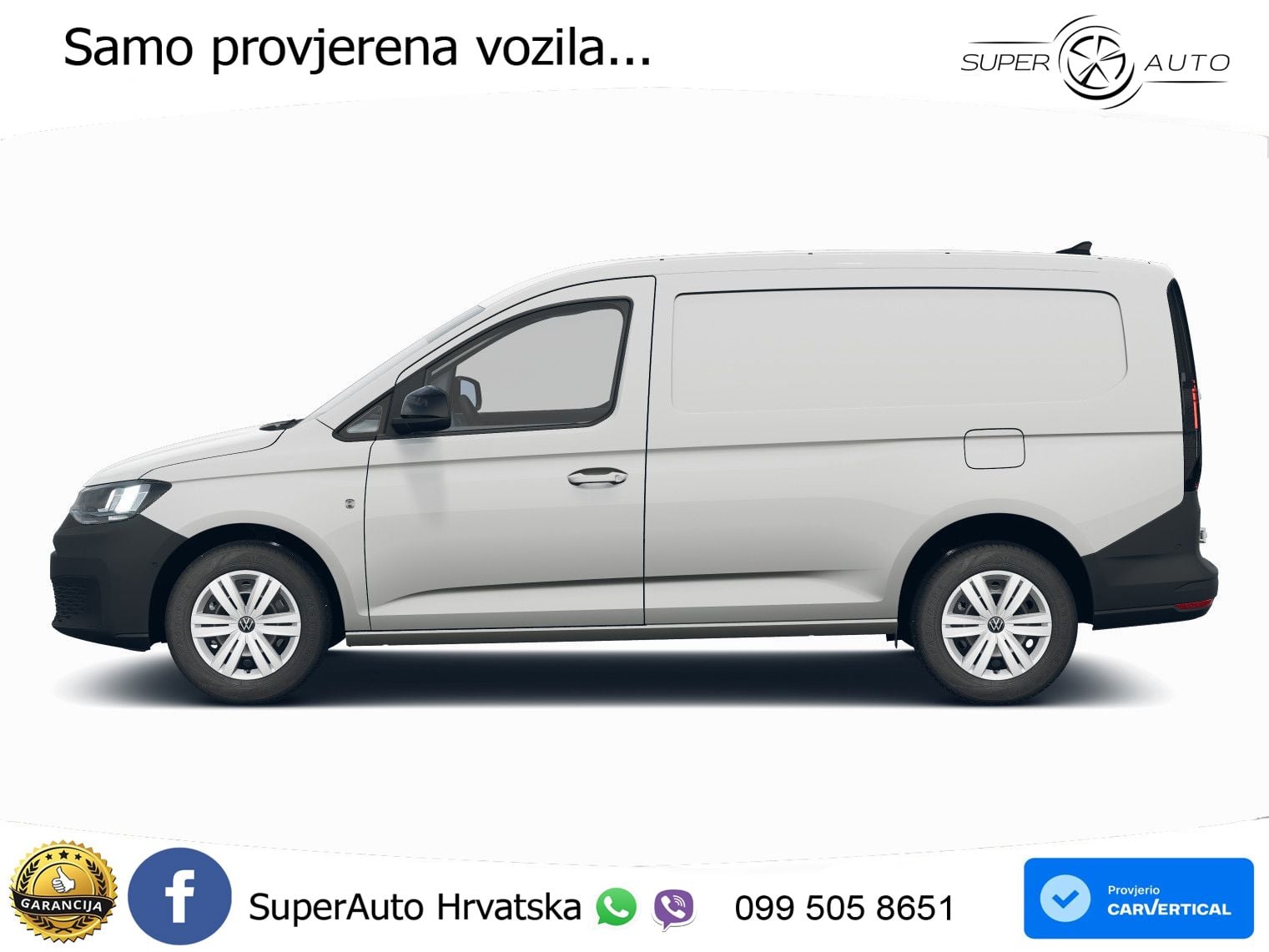 Volkswagen Caddy 2.0 TDI Cargo Maxi ACC SHZ PDC KLIMA 122 KS