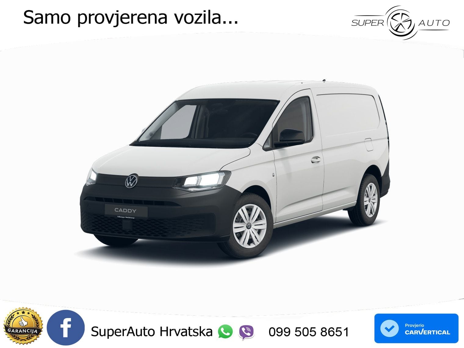 Volkswagen Caddy 2.0 TDI Cargo Maxi ACC SHZ PDC KLIMA 122 KS